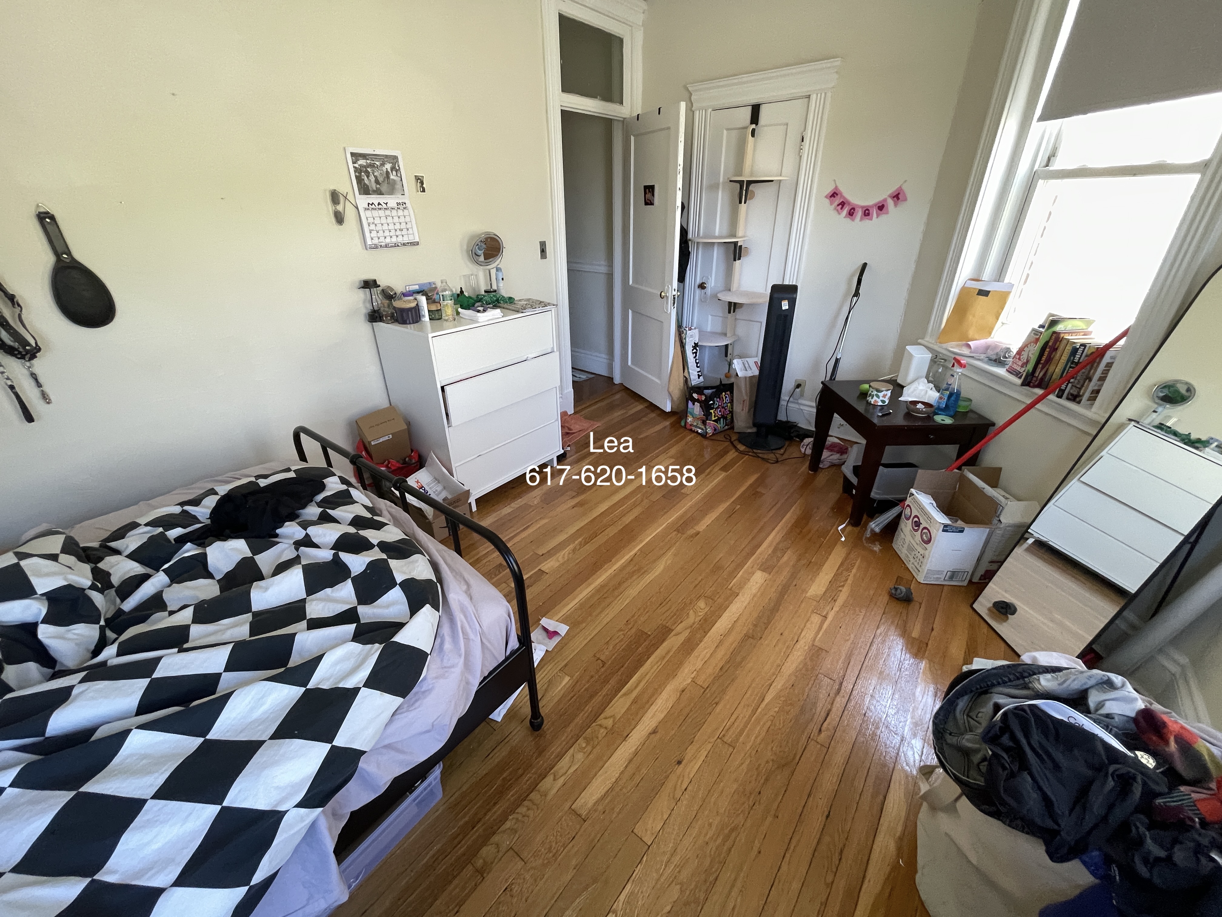 1 split bed, 1 bath apartment for rent at 1350 Commonwealth Ave Unit 14, Allston — photo 3 of 8