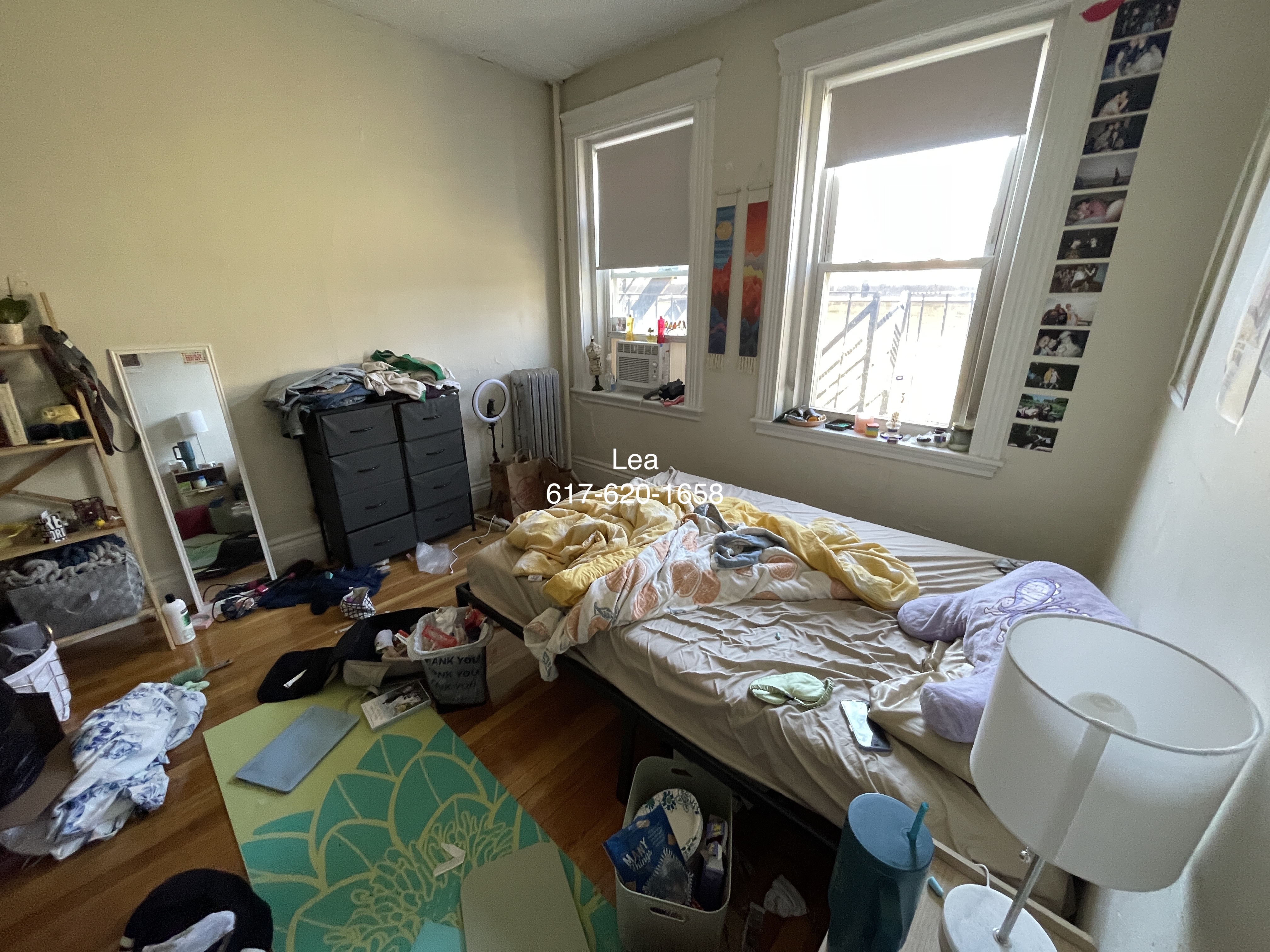 1 split bed, 1 bath apartment for rent at 1350 Commonwealth Ave Unit 14, Allston — photo 6 of 8