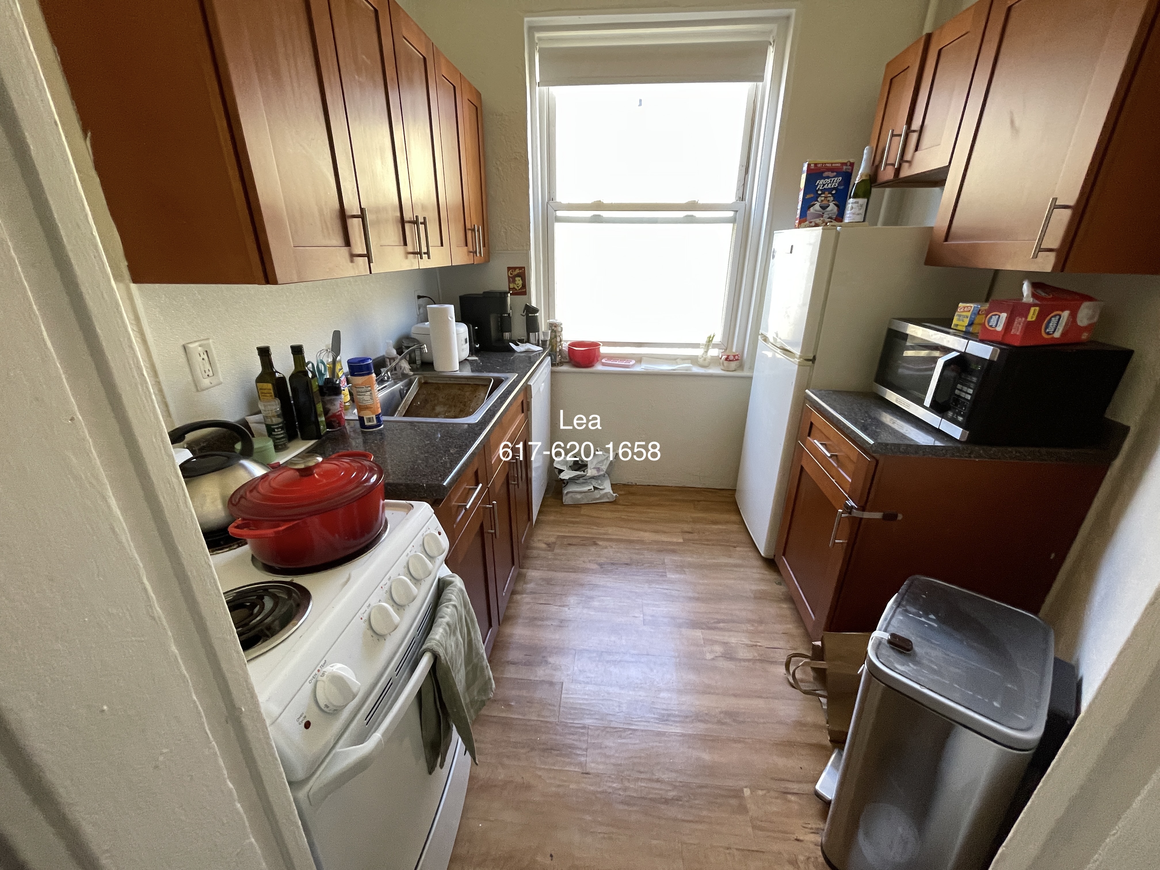 1 split bed, 1 bath apartment for rent at 1350 Commonwealth Ave Unit 14, Allston — photo 4 of 8