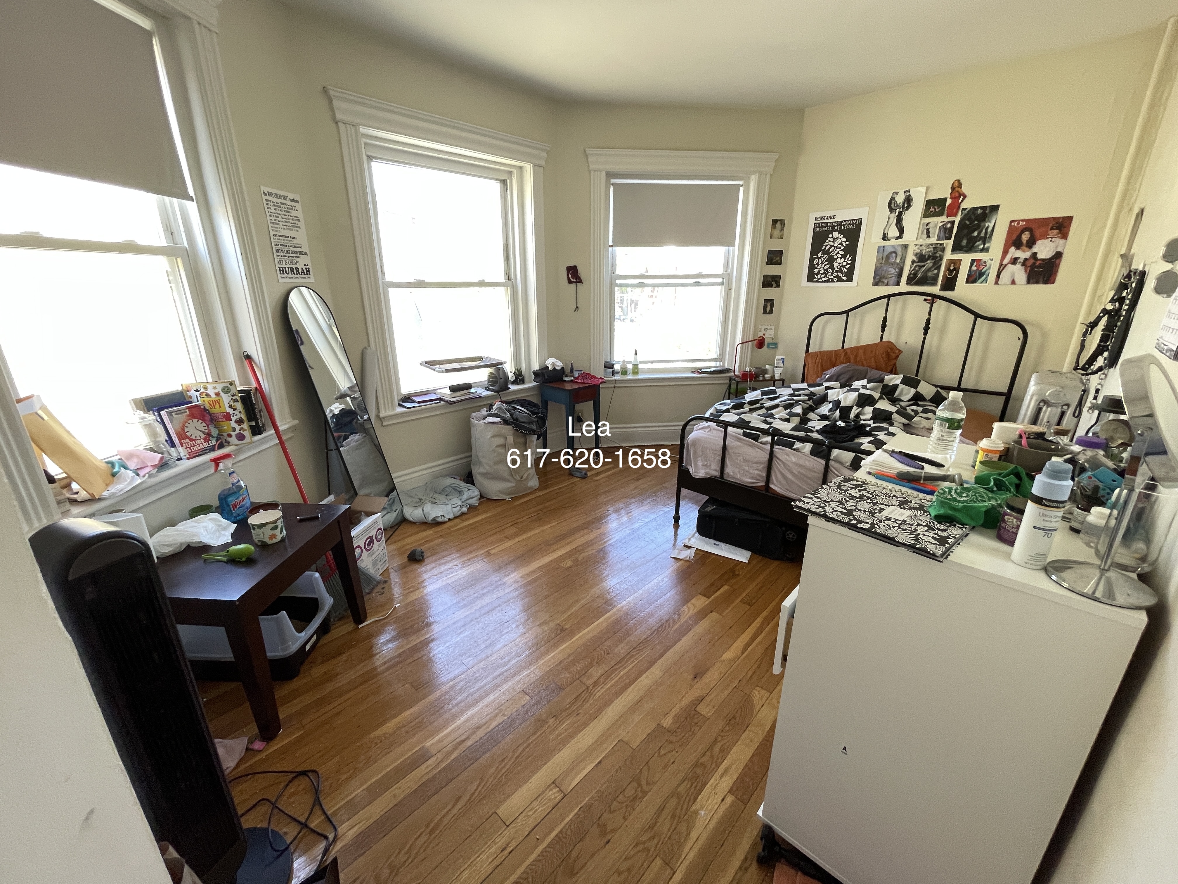 1 split bed, 1 bath apartment for rent at 1350 Commonwealth Ave Unit 14, Allston — photo 1 of 8
