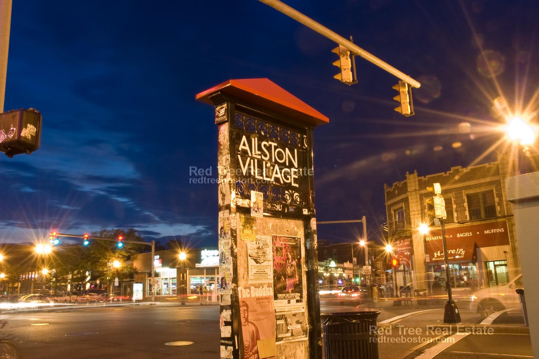 1 bed, 1 bath apartment for rent at 1350 Commonwealth Ave Unit 15, Allston — photo 5 of 6