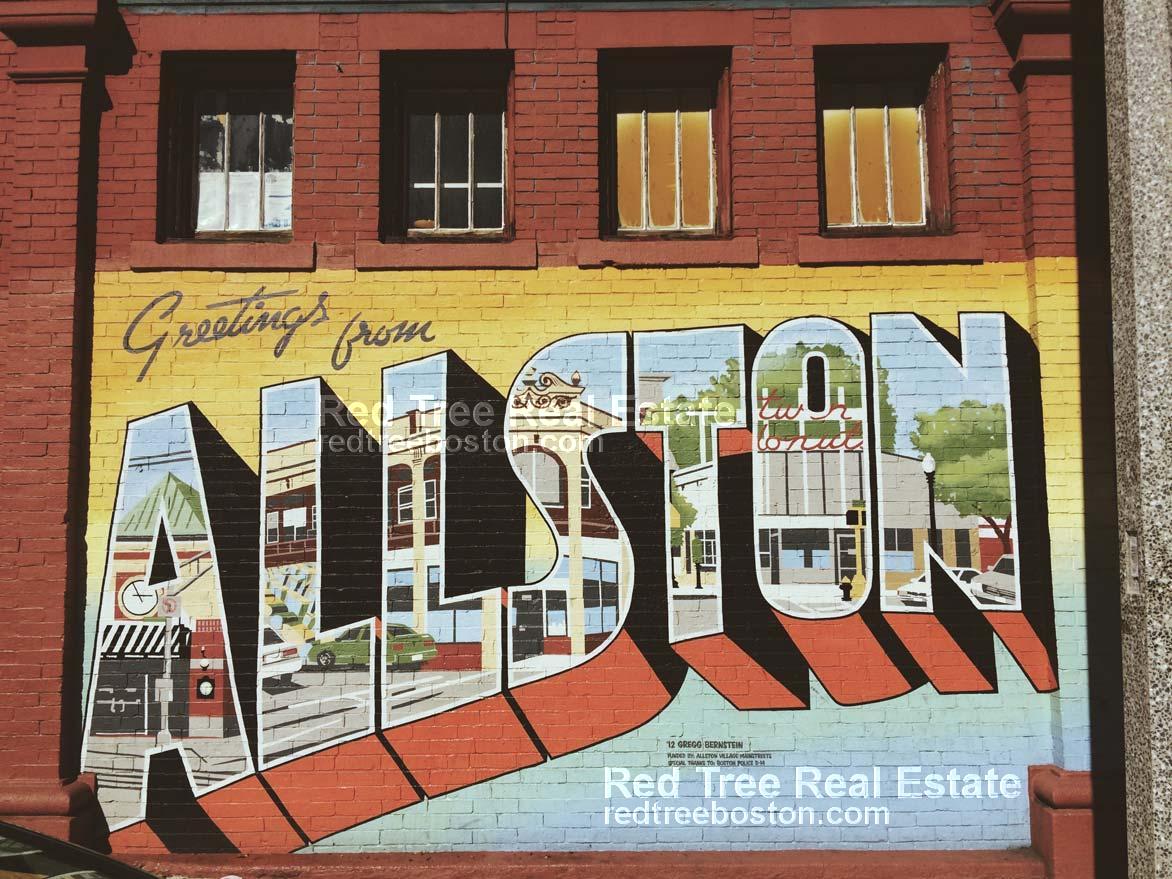 1 bed, 1 bath apartment for rent at 1350 Commonwealth Ave Unit 15, Allston — photo 3 of 6