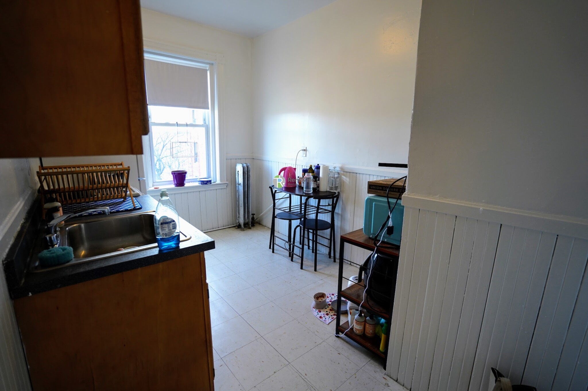 Studio bed, 1 bath apartment for rent at 1350 Commonwealth Ave Unit 16A, Allston — photo 9 of 16
