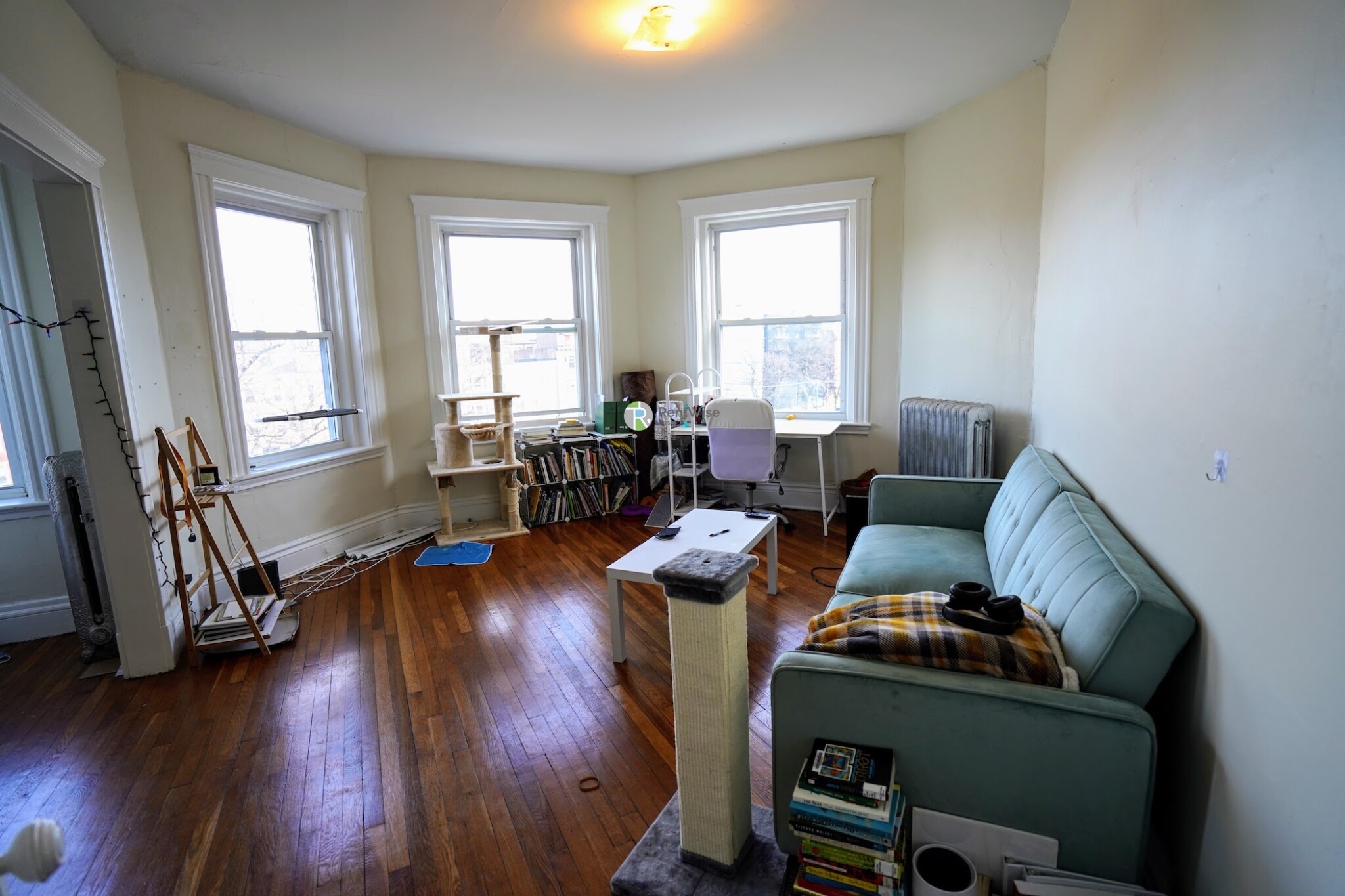 Studio bed, 1 bath apartment for rent at 1350 Commonwealth Ave Unit 16A, Allston — photo 1 of 16
