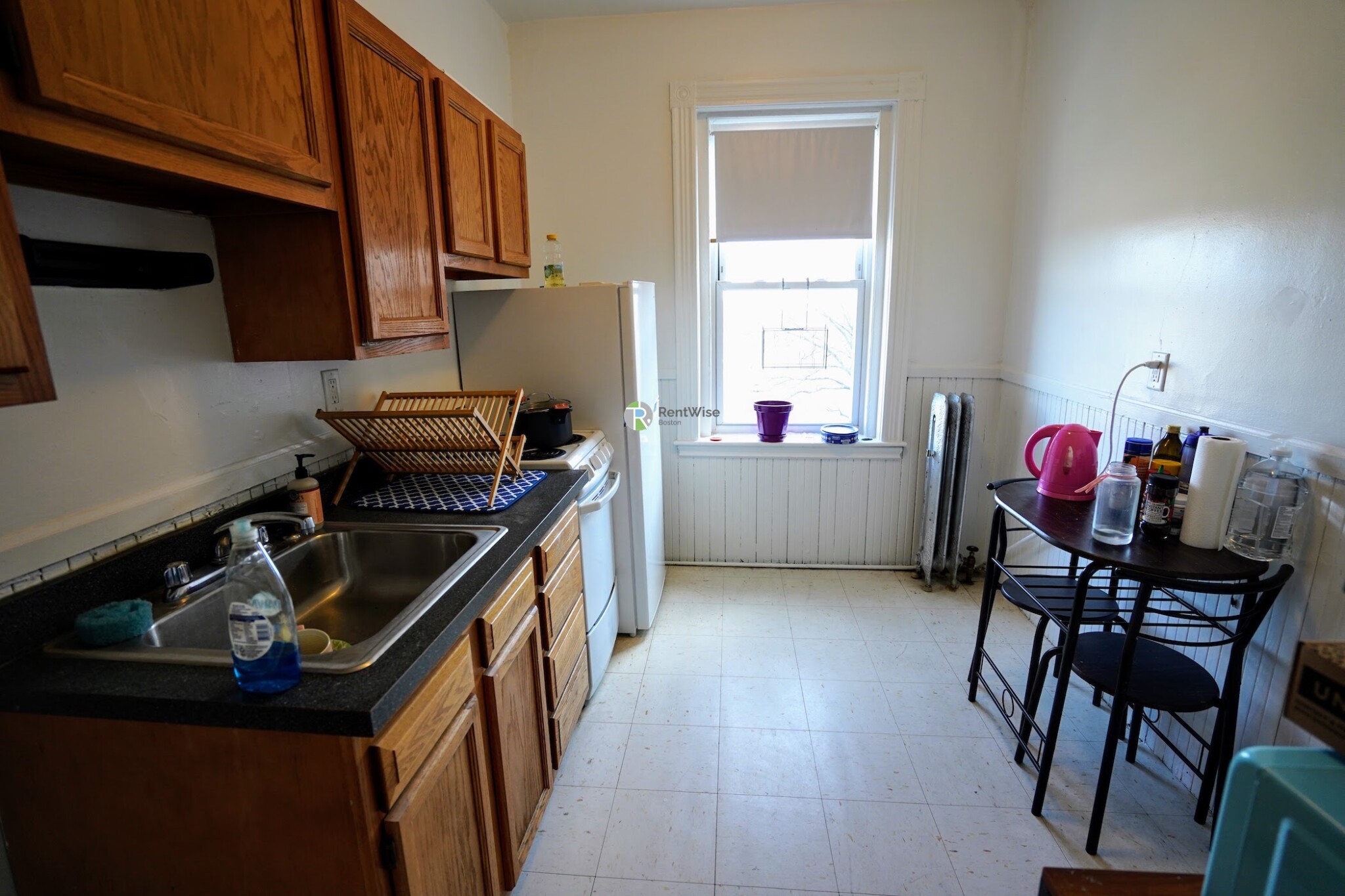 Studio bed, 1 bath apartment for rent at 1350 Commonwealth Ave Unit 16A, Allston — photo 8 of 16