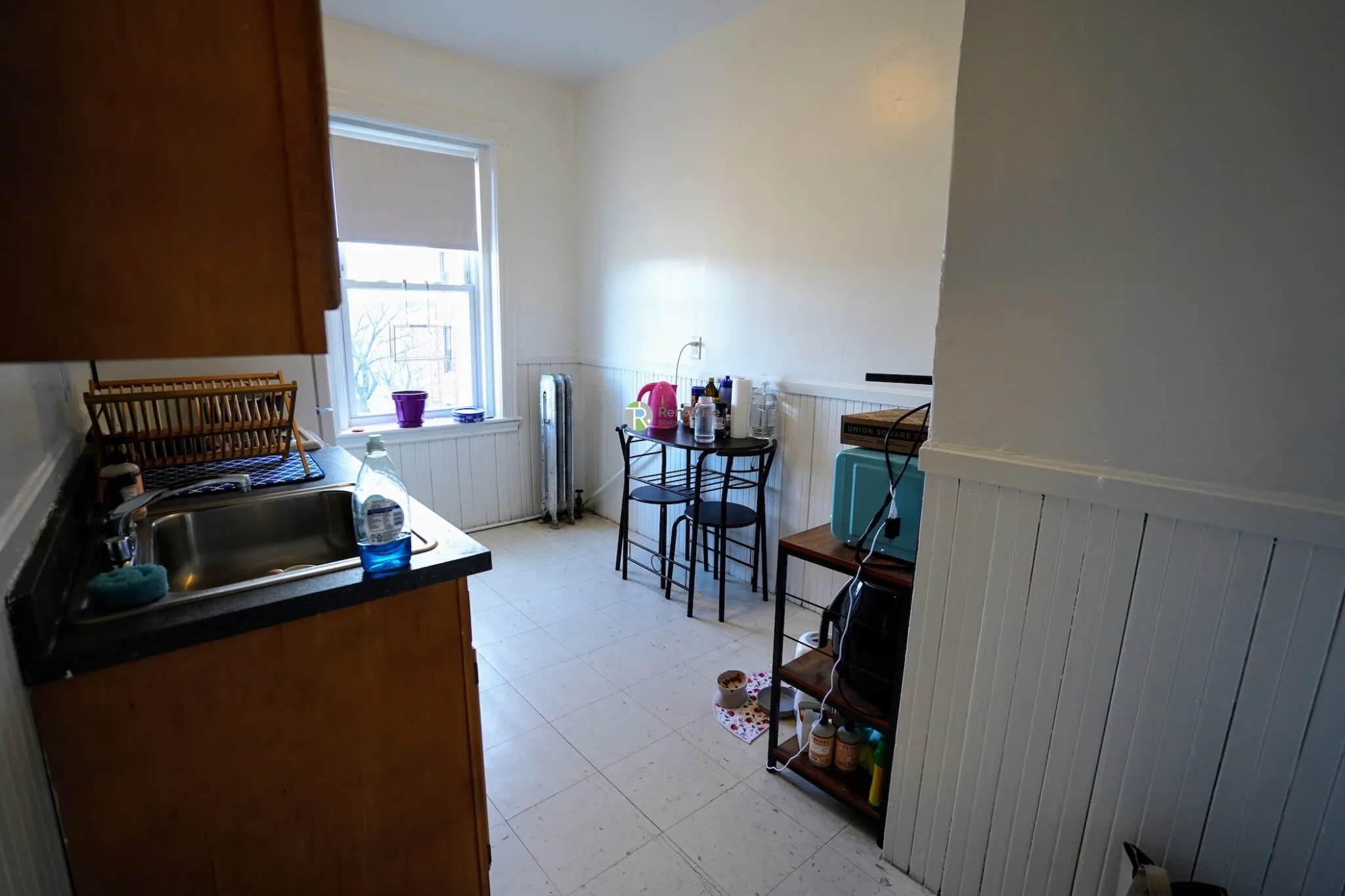 Studio bed, 1 bath apartment for rent at 1350 Commonwealth Ave Unit 16B, Allston — photo 9 of 16