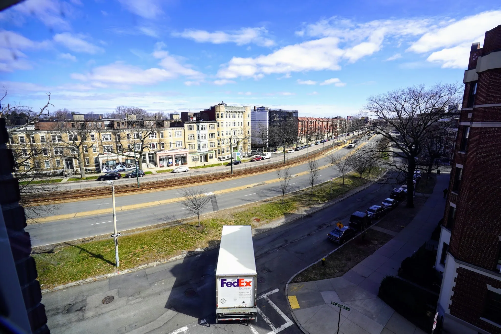 Studio bed, 1 bath apartment for rent at 1350 Commonwealth Ave Unit 16B, Allston — photo 5 of 16