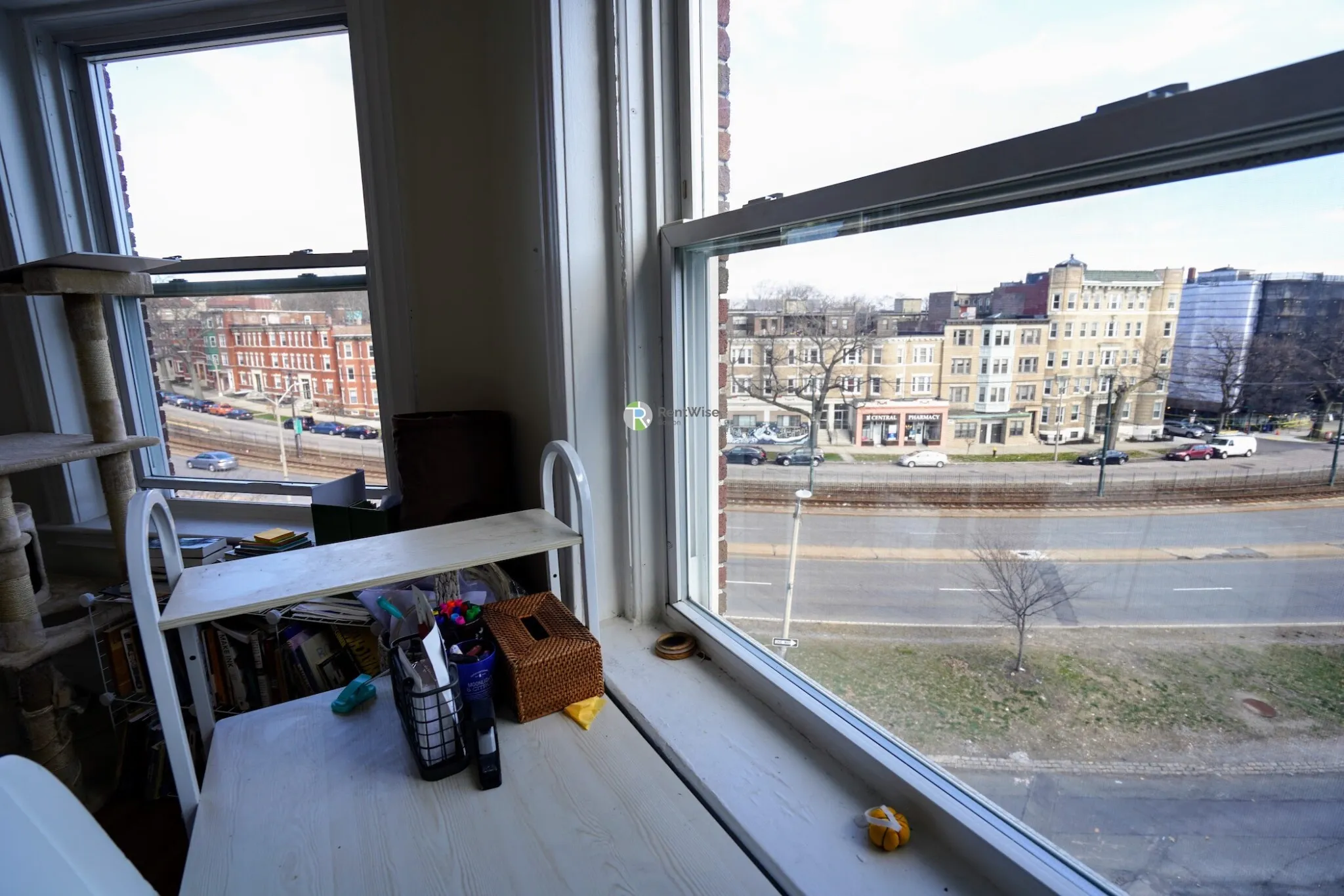 Studio bed, 1 bath apartment for rent at 1350 Commonwealth Ave Unit 16B, Allston — photo 4 of 16