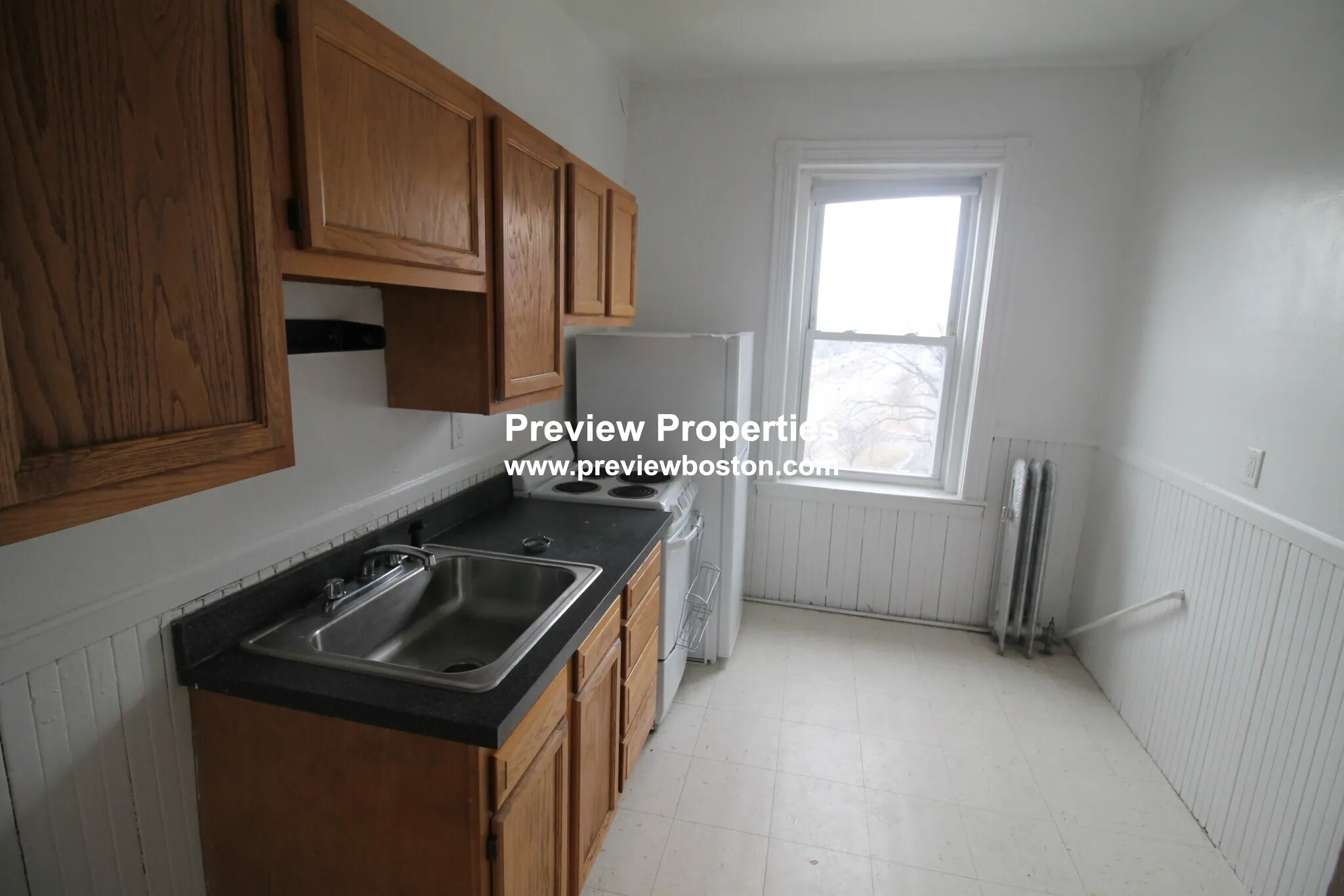 Studio bed, 1 bath apartment for rent at 1350 Commonwealth Ave Unit 16P, Allston — photo 8 of 12