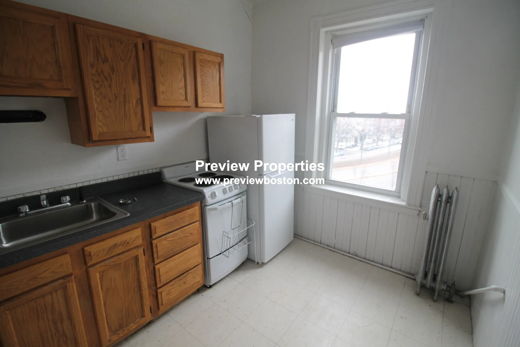 Studio bed, 1 bath apartment for rent at 1350 Commonwealth Ave Unit 16P, Allston — photo 9 of 12