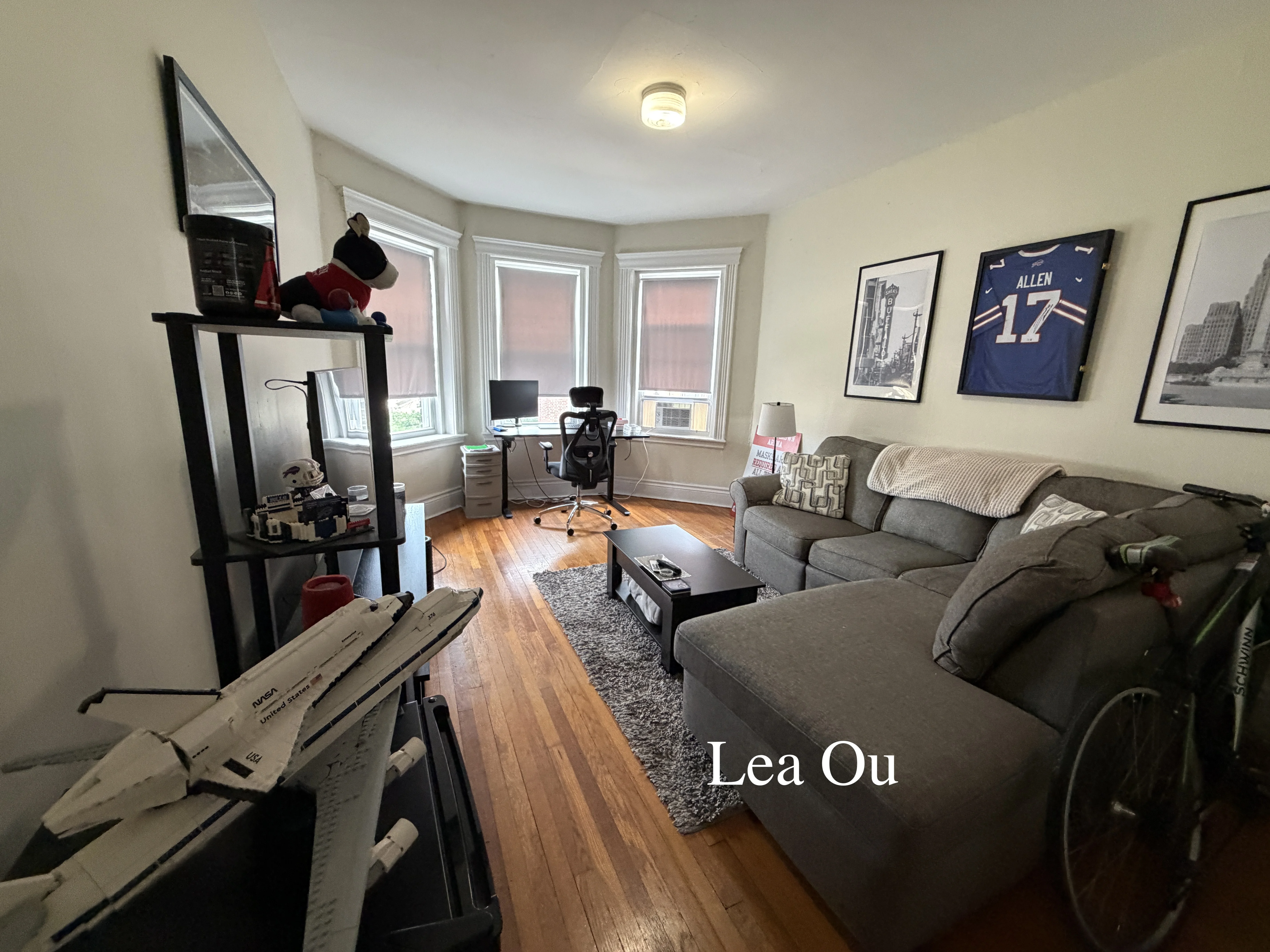 1 bed, 1 bath apartment for rent at 1350 Commonwealth Ave Unit 17, Allston — photo 1 of 6