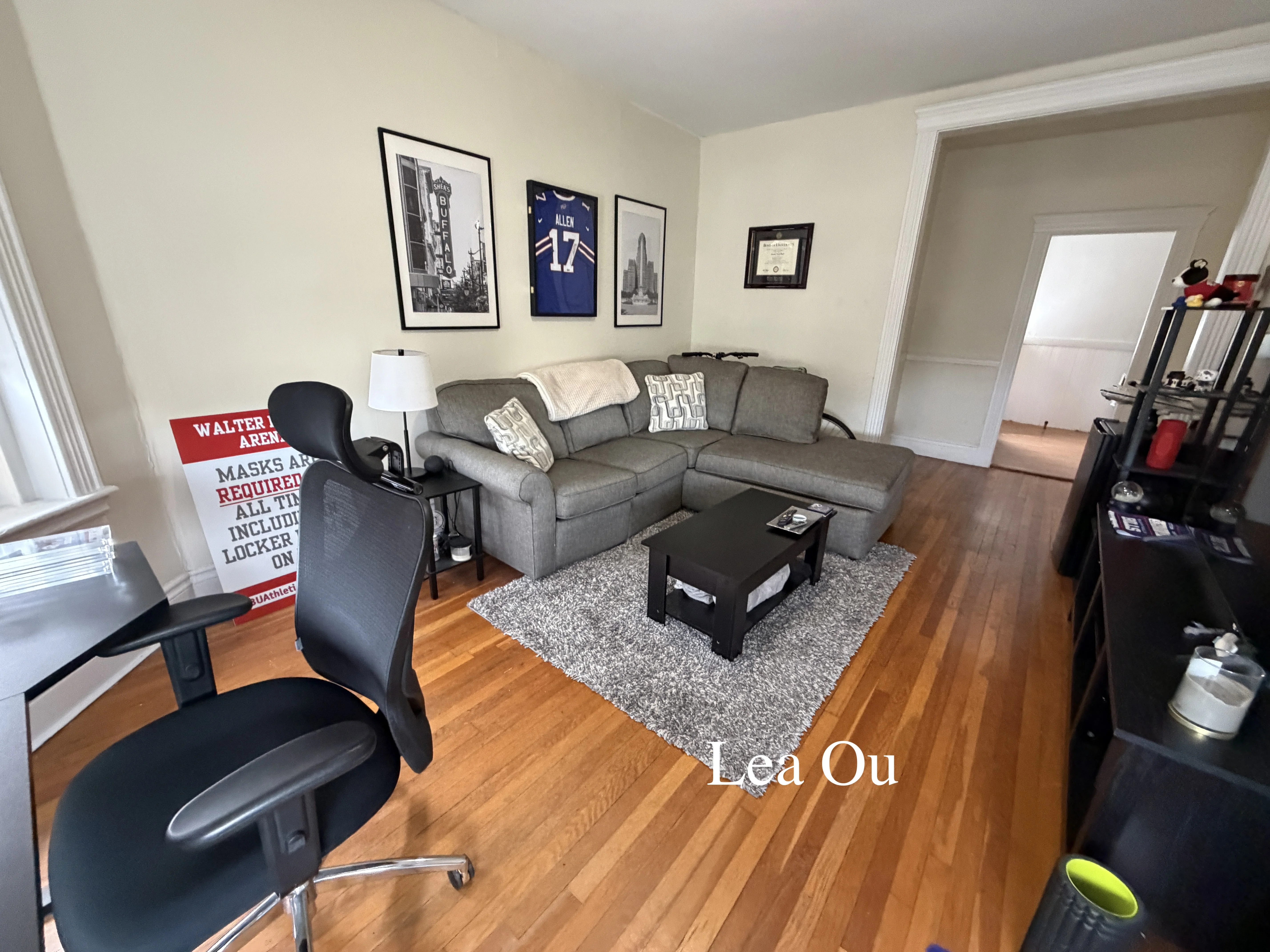 1 bed, 1 bath apartment for rent at 1350 Commonwealth Ave Unit 17, Allston — photo 2 of 6