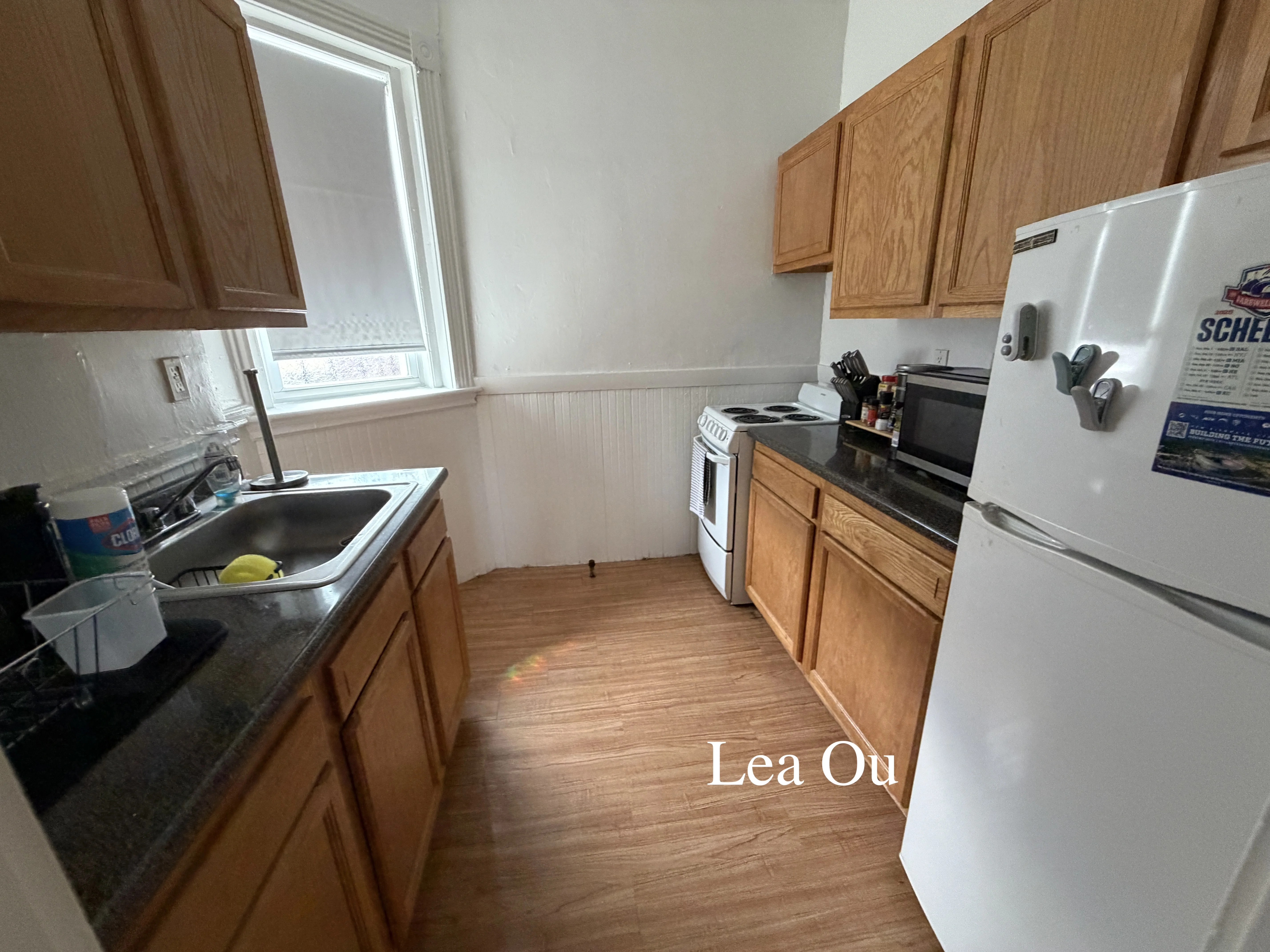 1 bed, 1 bath apartment for rent at 1350 Commonwealth Ave Unit 17, Allston — photo 3 of 6