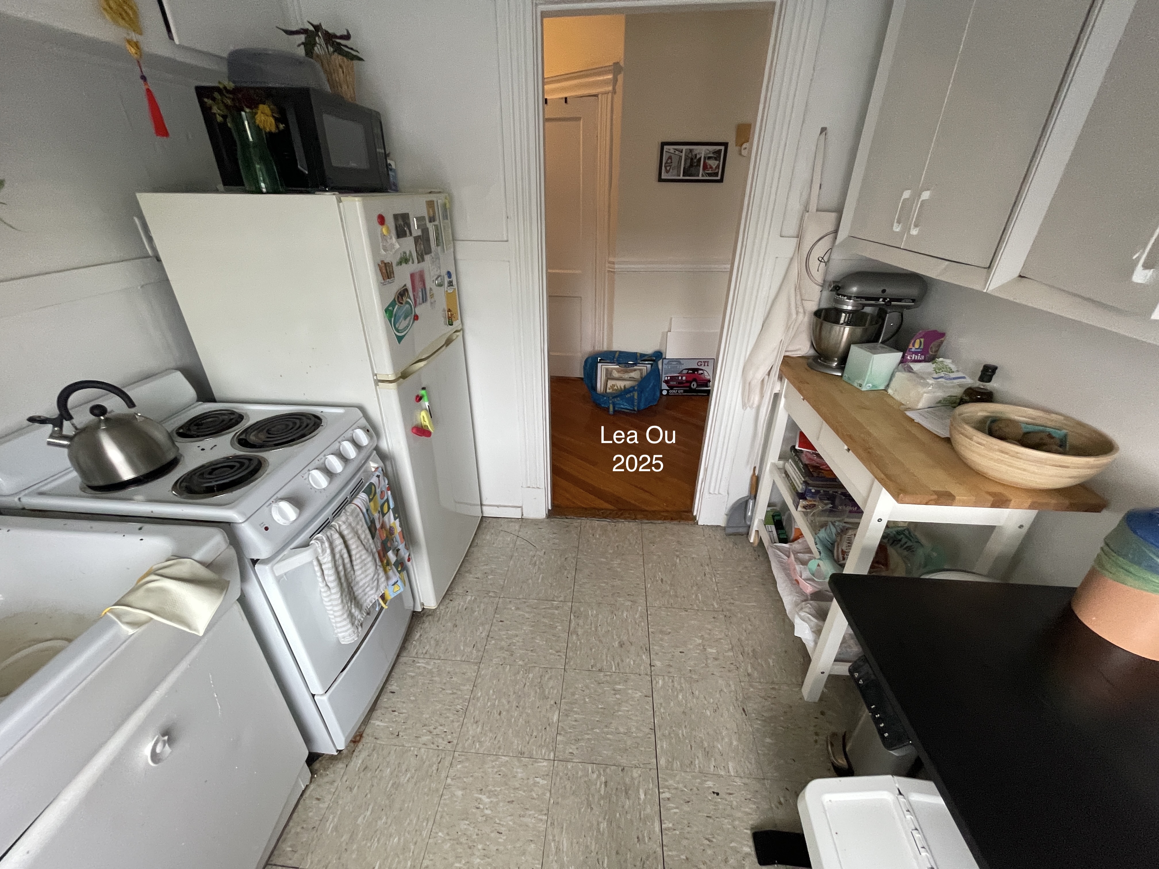 1 bed, 1 bath apartment for rent at 1350 Commonwealth Ave Unit 18, Allston — photo 6 of 13