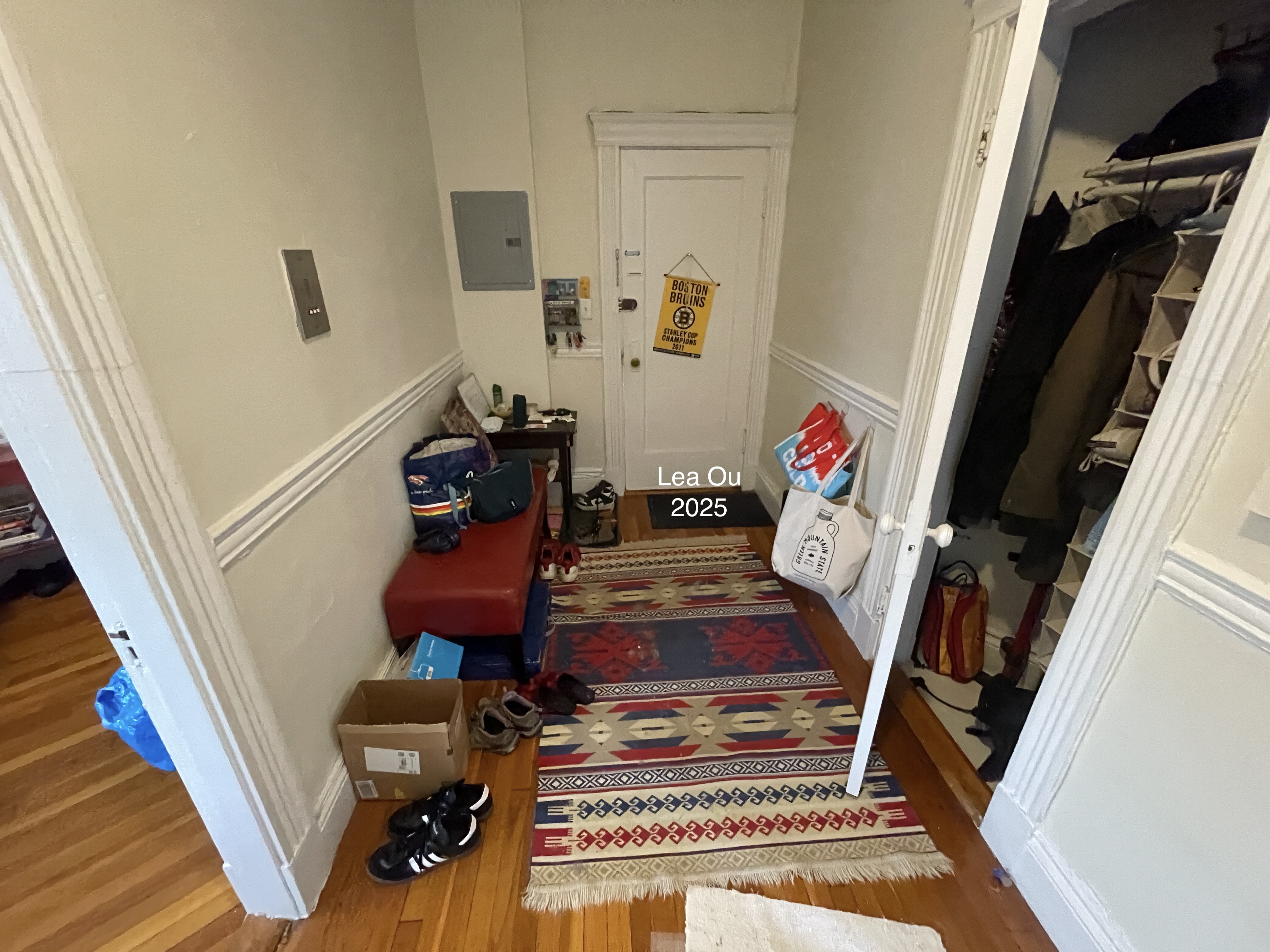 1 bed, 1 bath apartment for rent at 1350 Commonwealth Ave Unit 18, Allston — photo 8 of 13
