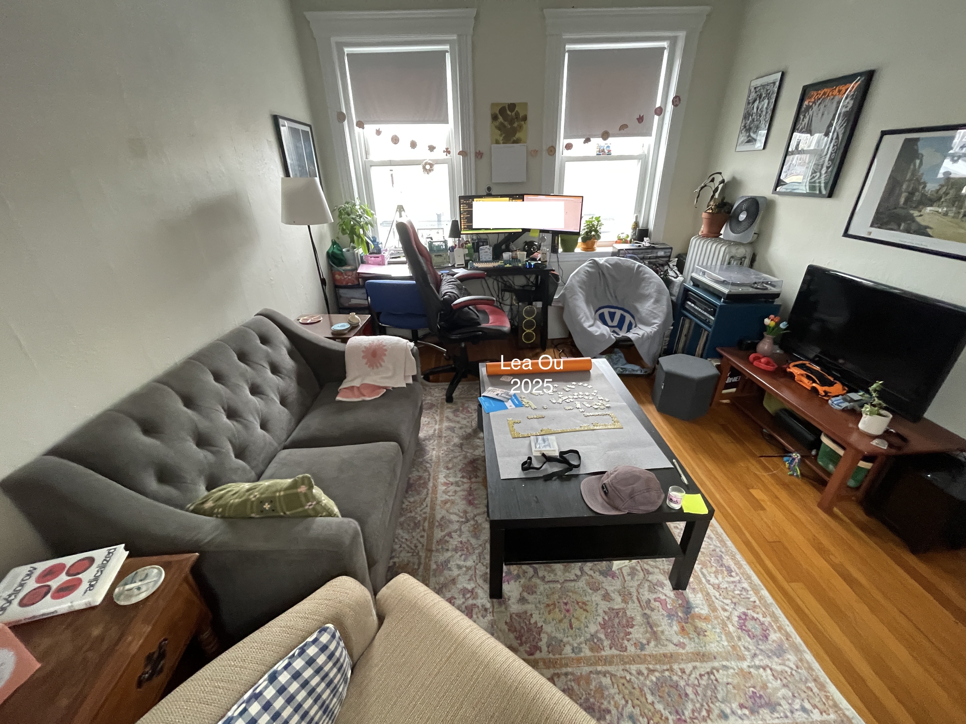 1 bed, 1 bath apartment for rent at 1350 Commonwealth Ave Unit 18, Allston — photo 2 of 13