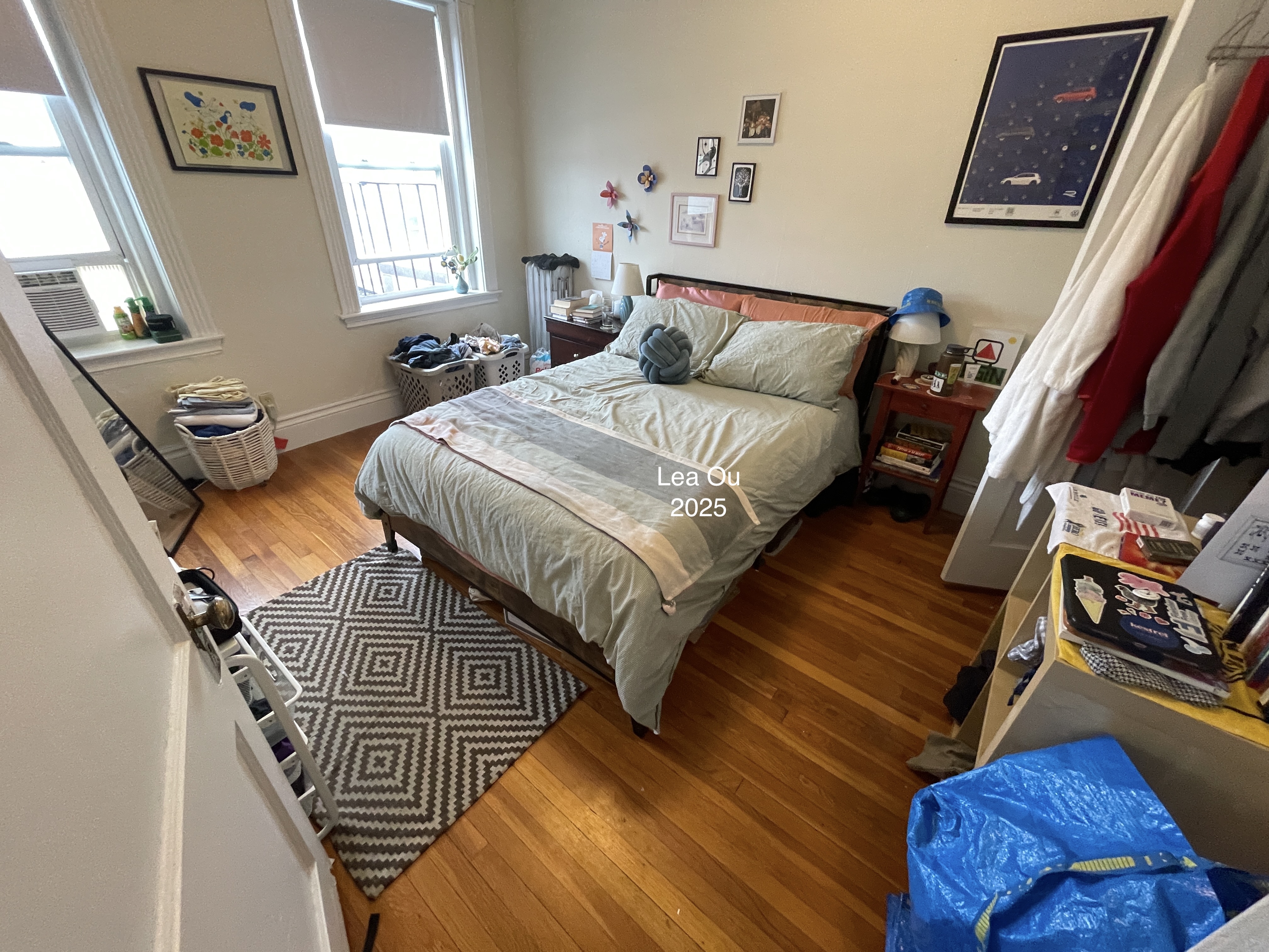 1 bed, 1 bath apartment for rent at 1350 Commonwealth Ave Unit 18, Allston — photo 9 of 13