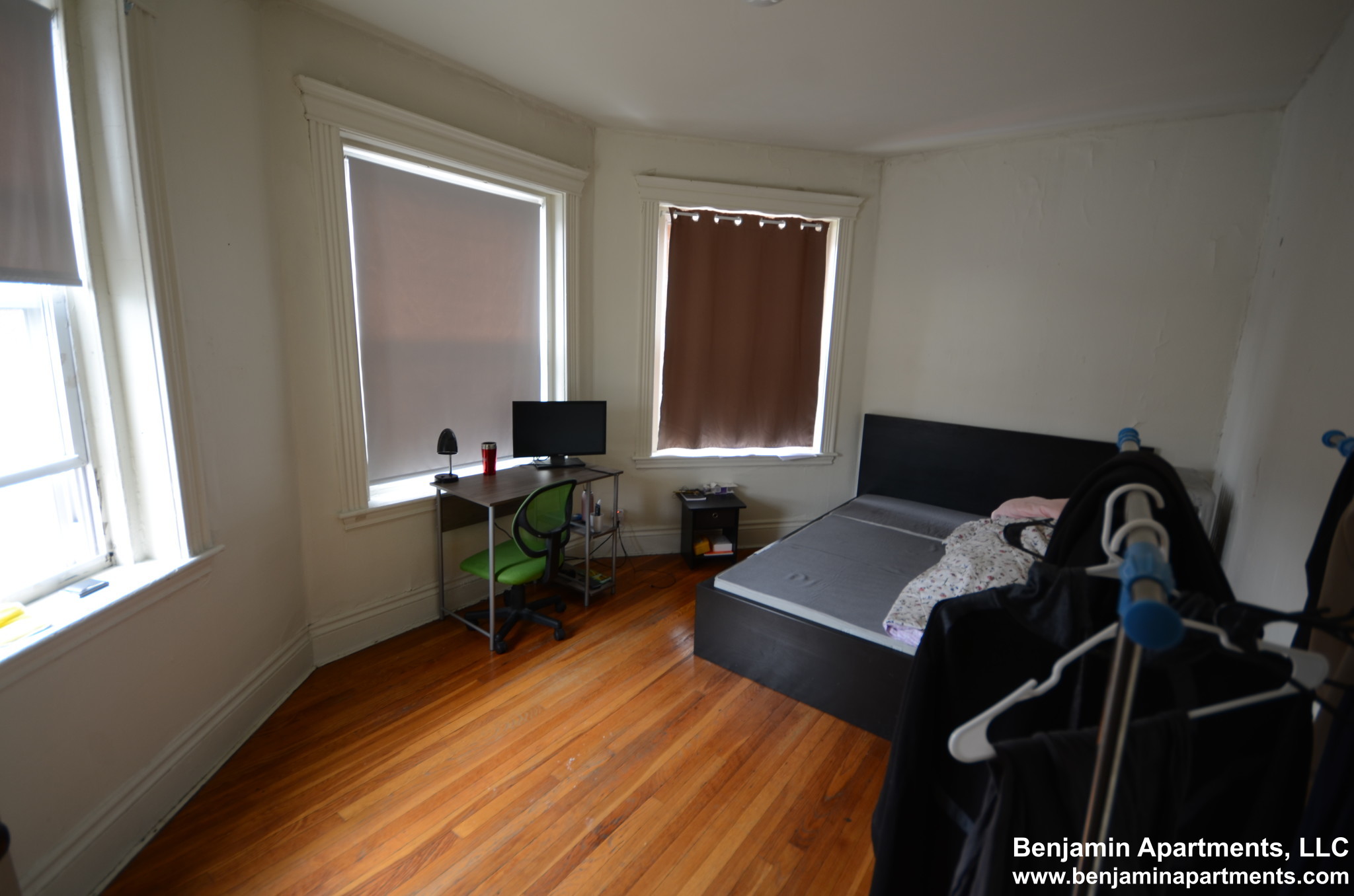 1 bed, 1 bath apartment for rent at 1350 Commonwealth Ave Unit 19, Allston — photo 1 of 10