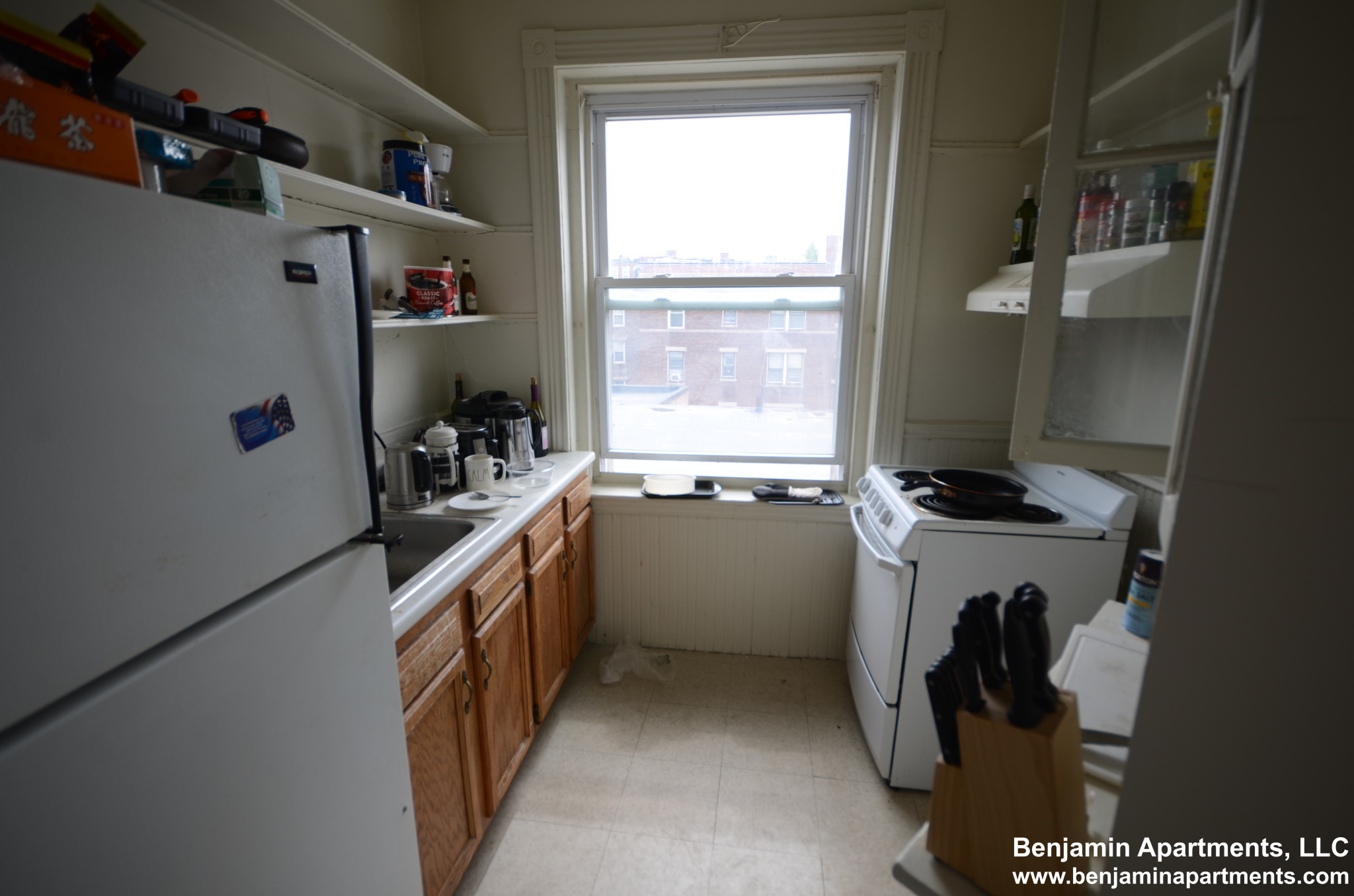 1 bed, 1 bath apartment for rent at 1350 Commonwealth Ave Unit 19, Allston — photo 4 of 10
