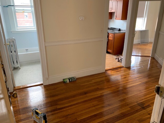 1 bed, 1 bath apartment for rent at 1350 Commonwealth Ave Unit 19, Allston — photo 9 of 10
