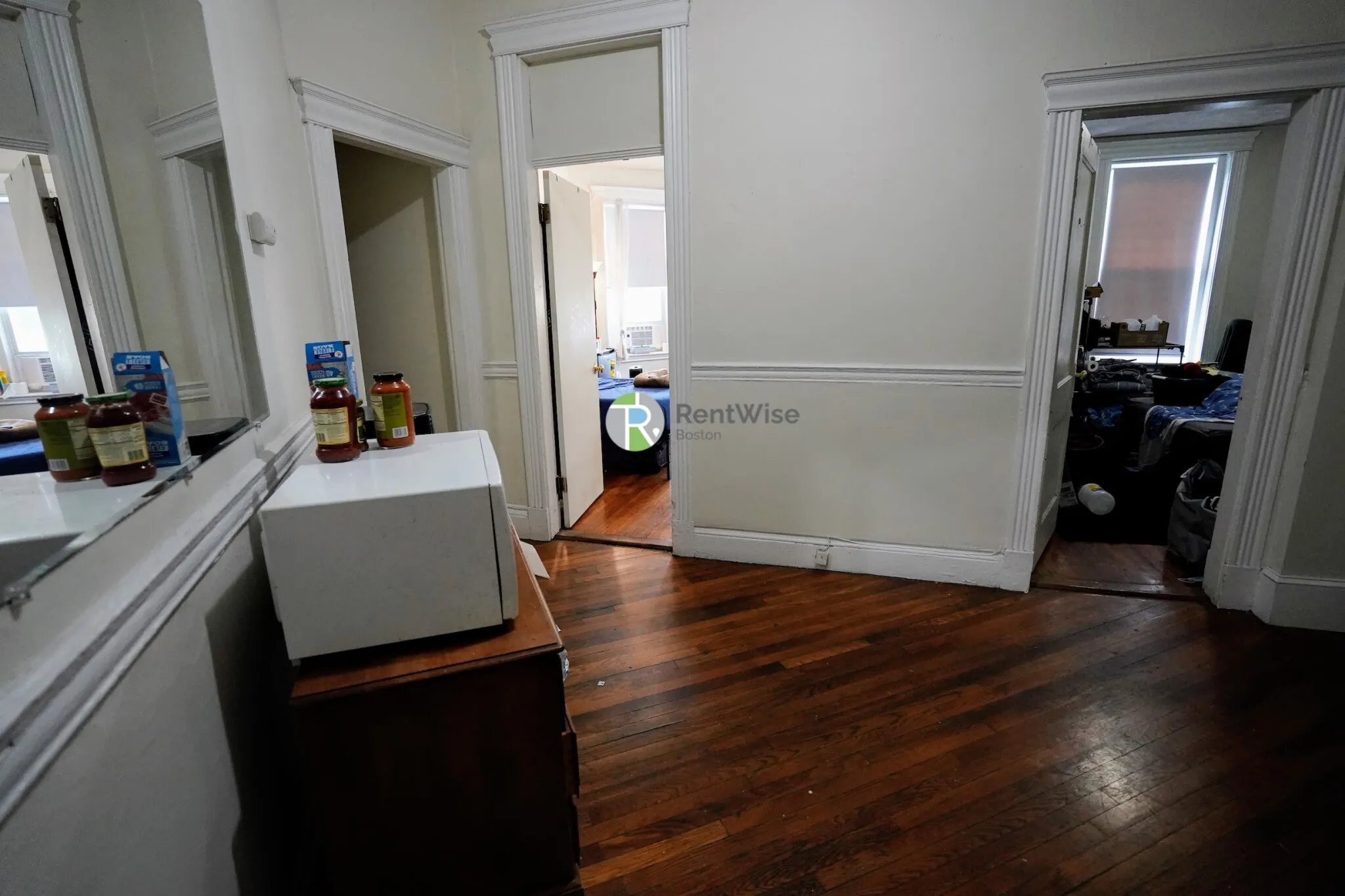 3 bed, 1 bath apartment for rent at 1350 Commonwealth Ave Unit 9, Allston — photo 4 of 12