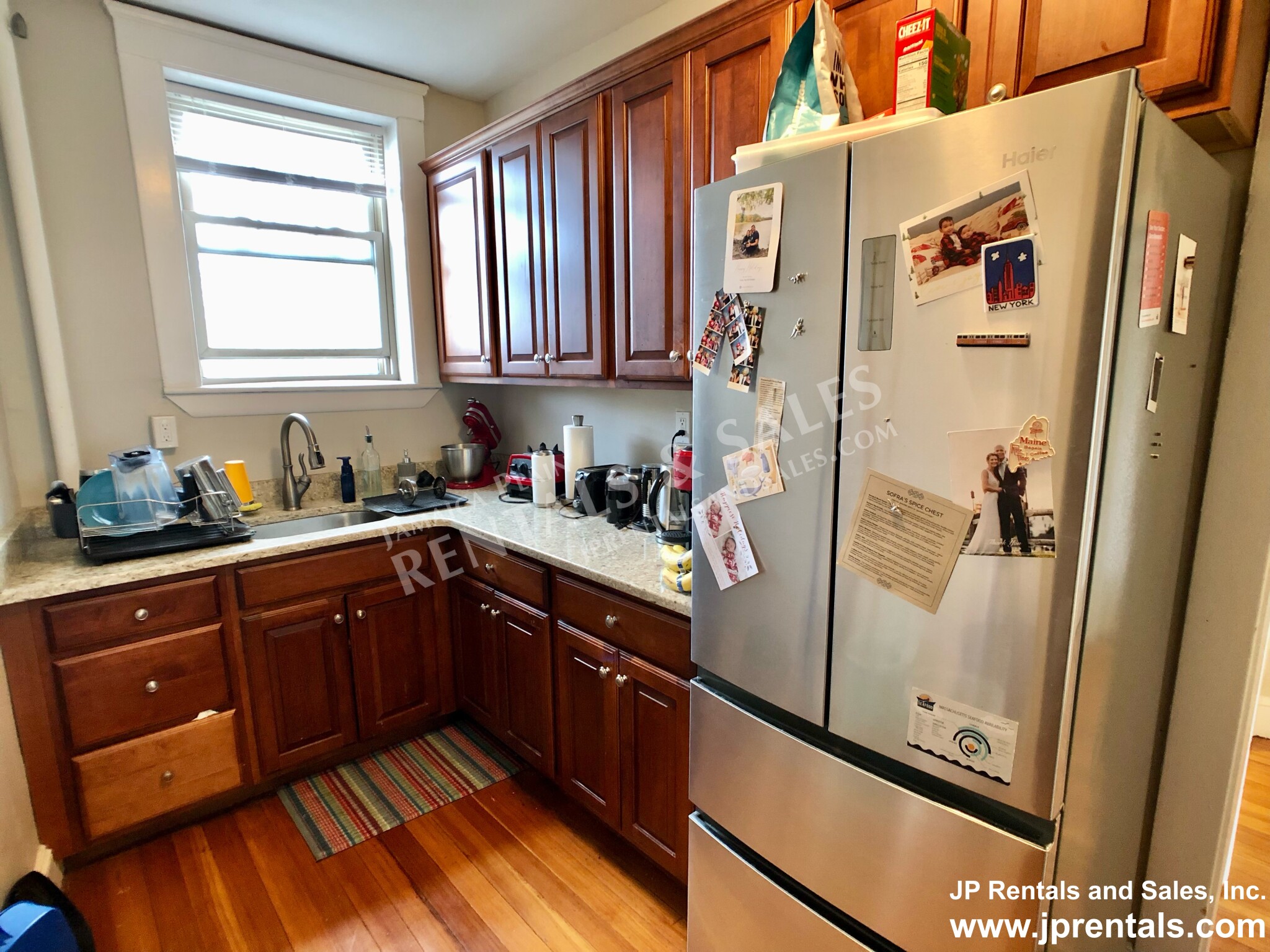 1 bed, 1 bath apartment for rent at 136 Arborway Unit 6, Jamaica Plain — photo 6 of 11
