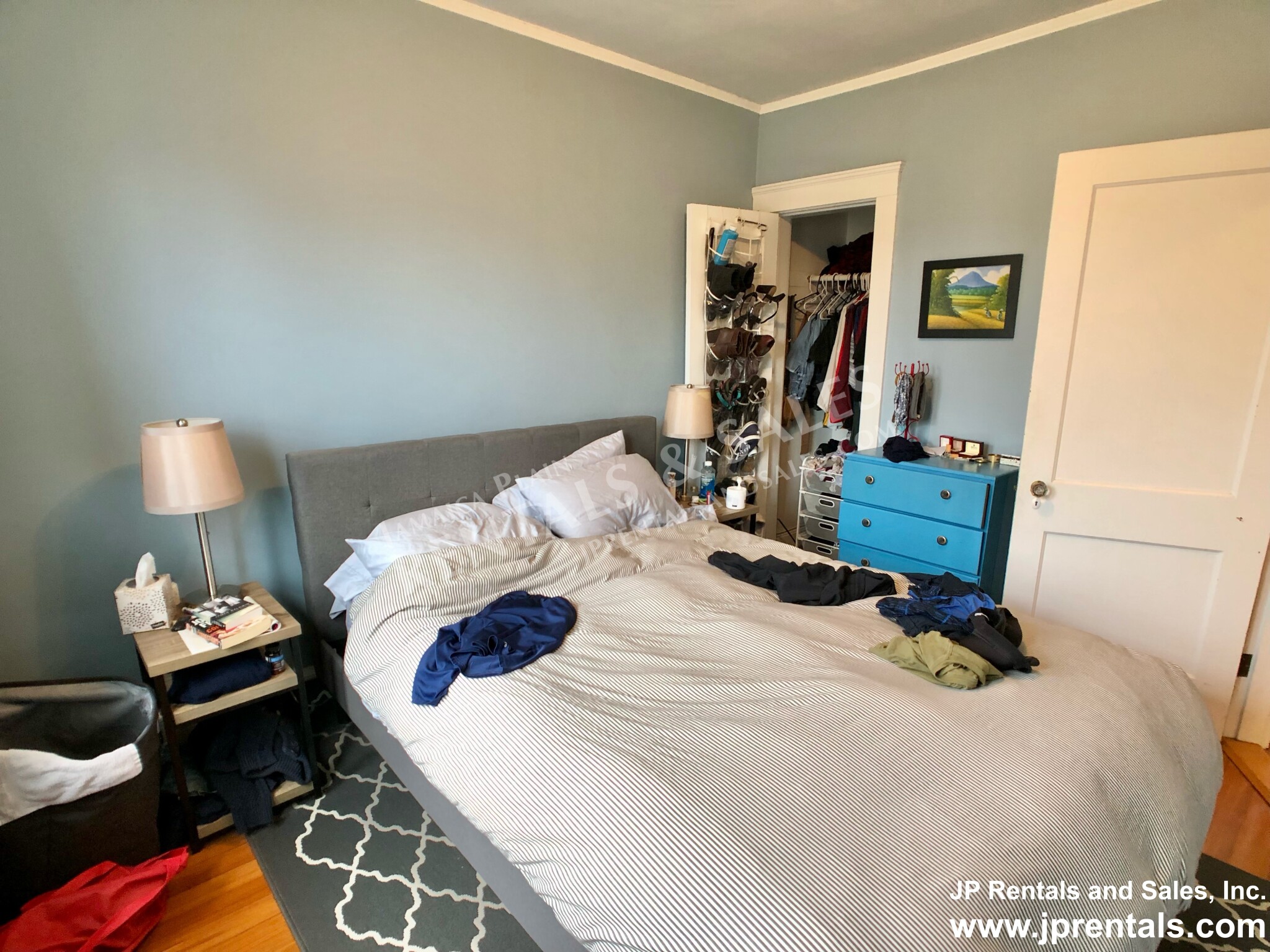 1 bed, 1 bath apartment for rent at 136 Arborway Unit 6, Jamaica Plain — photo 8 of 11