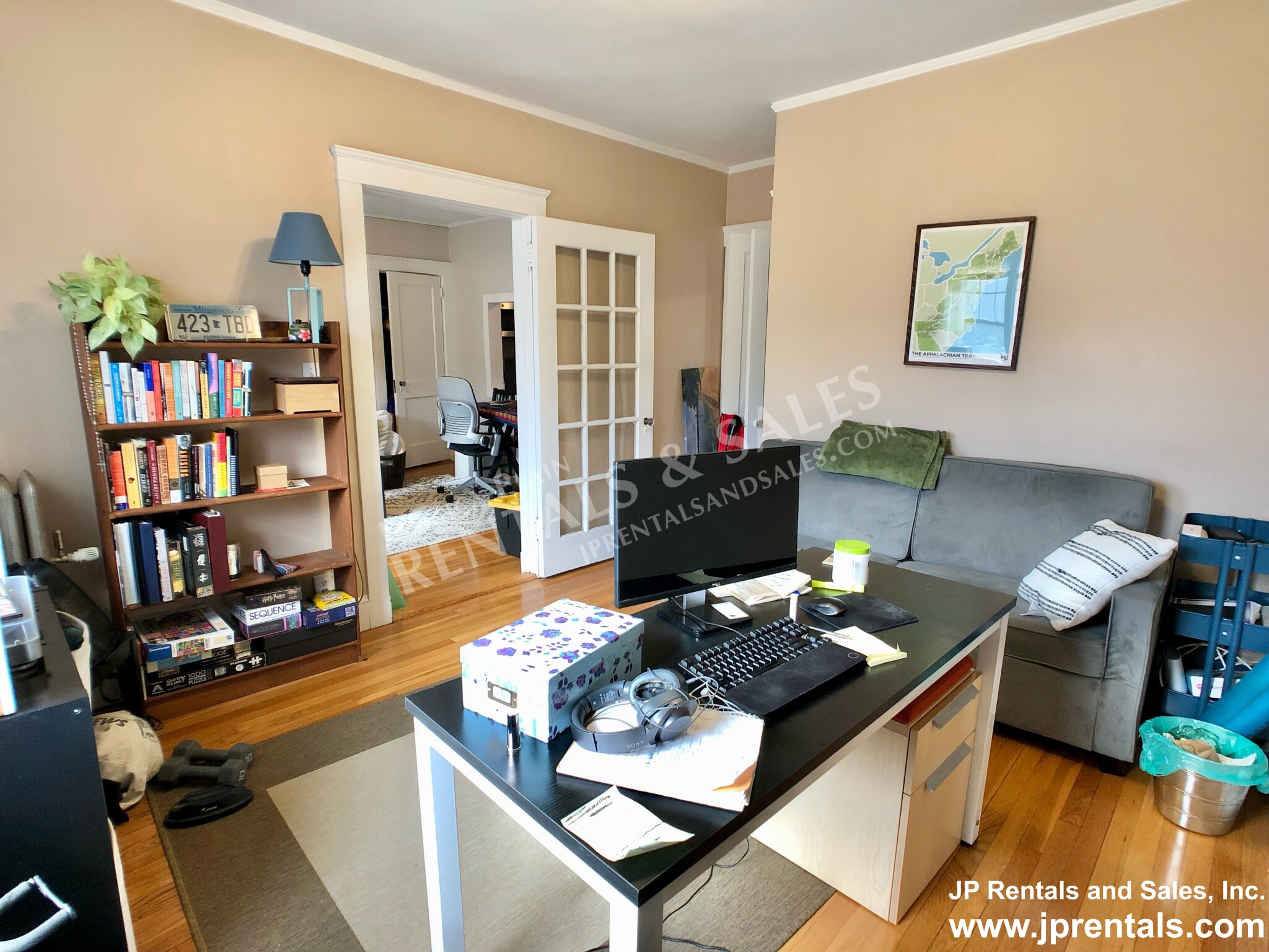 1 bed, 1 bath apartment for rent at 136 Arborway Unit 6, Jamaica Plain — photo 10 of 11