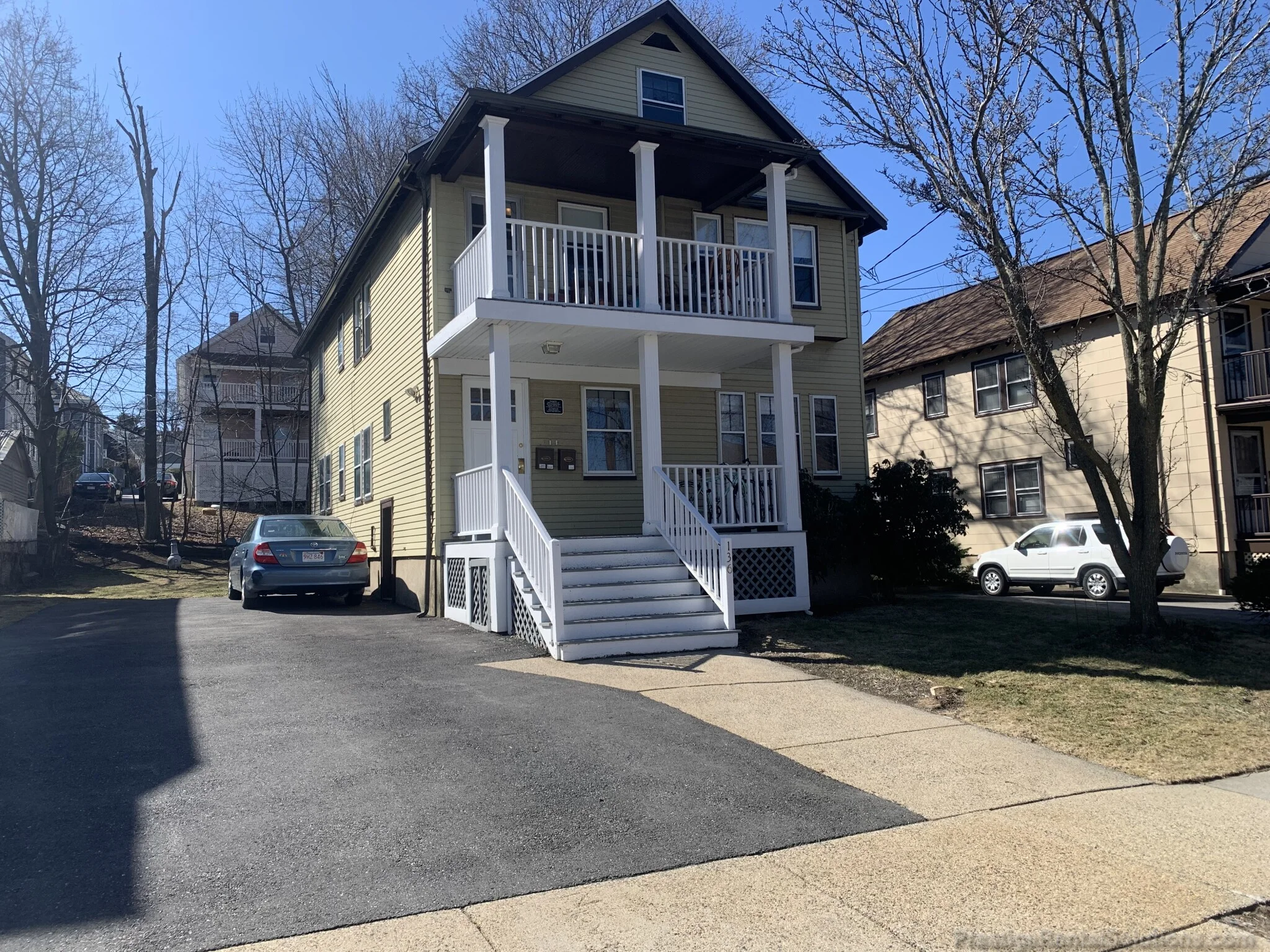 3 bed, 1 bath apartment for rent at 136 Arlington St Unit 1, Oak Square — photo 19 of 19