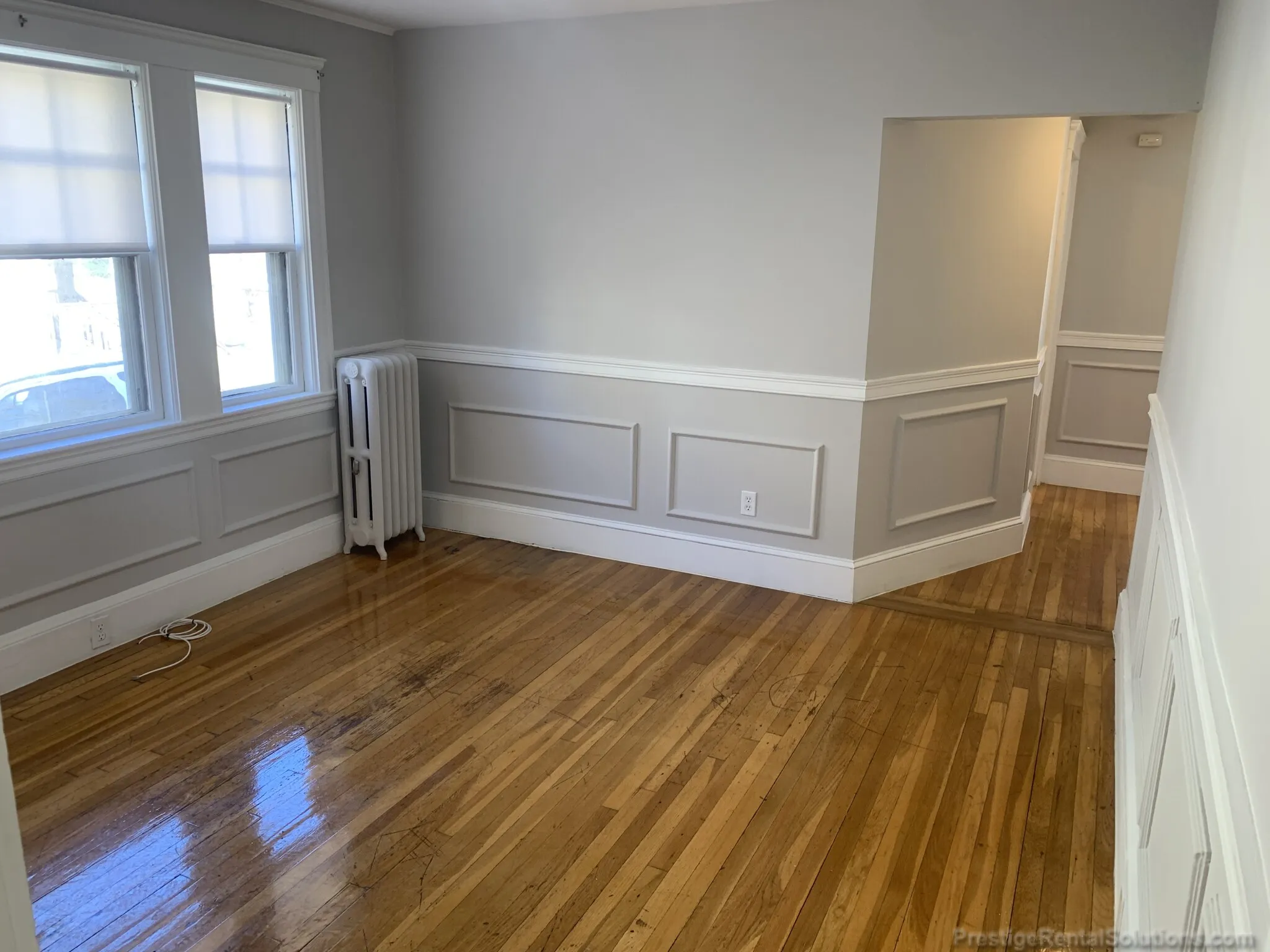3 bed, 1 bath apartment for rent at 136 Arlington St Unit 1, Oak Square — photo 6 of 19