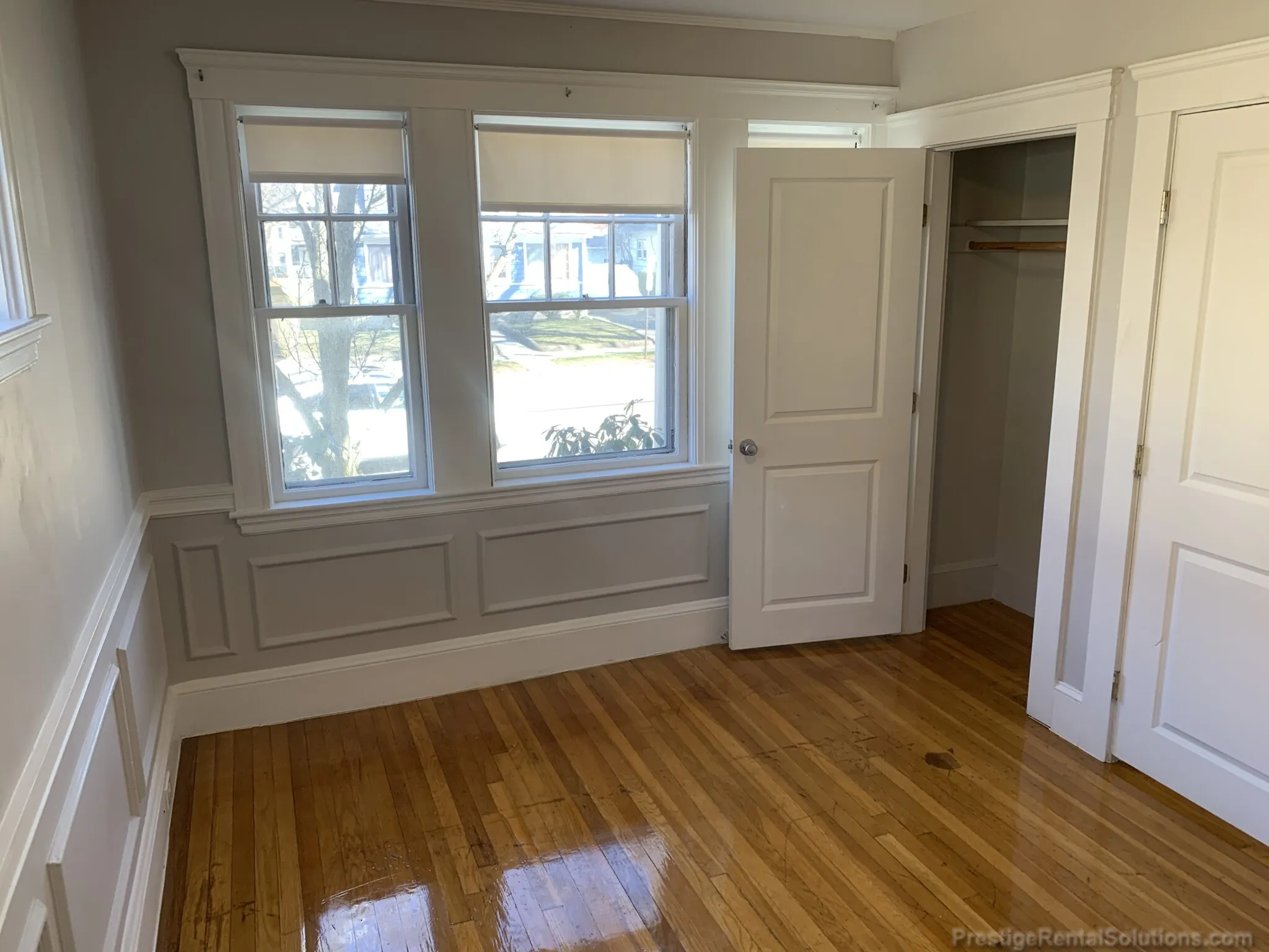 3 bed, 1 bath apartment for rent at 136 Arlington St Unit 1, Oak Square — photo 9 of 19