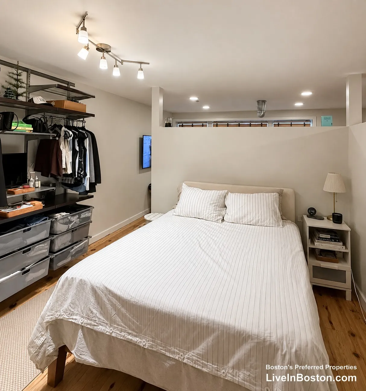 1 bed, 1 bath apartment for rent at 136 Arlington St Unit 2, Bay Village — photo 4 of 6