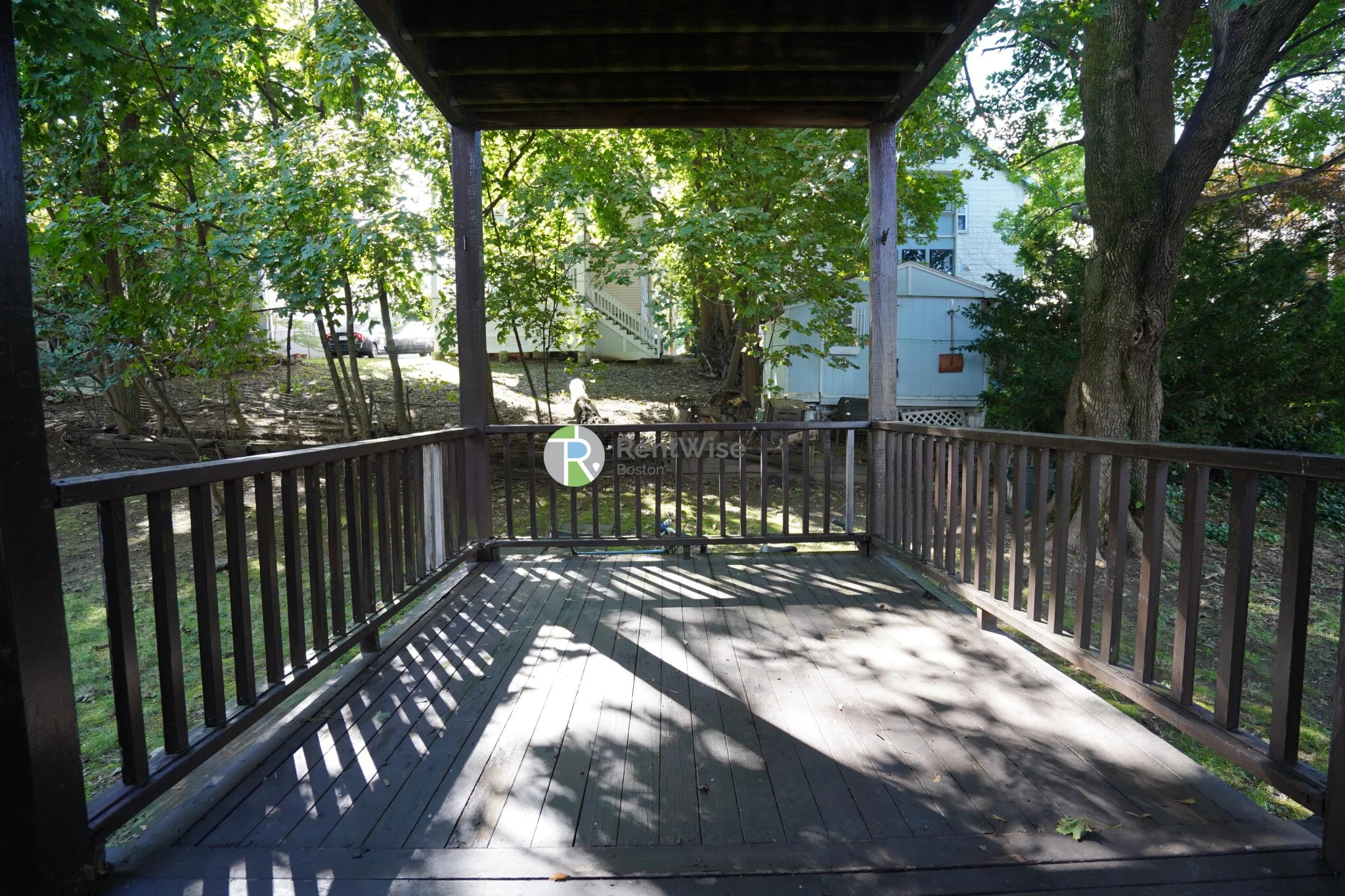 3 bed, 1 bath apartment for rent at 136 Arlington St Unit One, Oak Square — photo 24 of 24