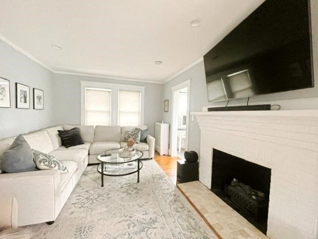 3 bed, 1 bath apartment for rent at 136 Audubon Rd Unit Singlefam, Milton — photo 6 of 23