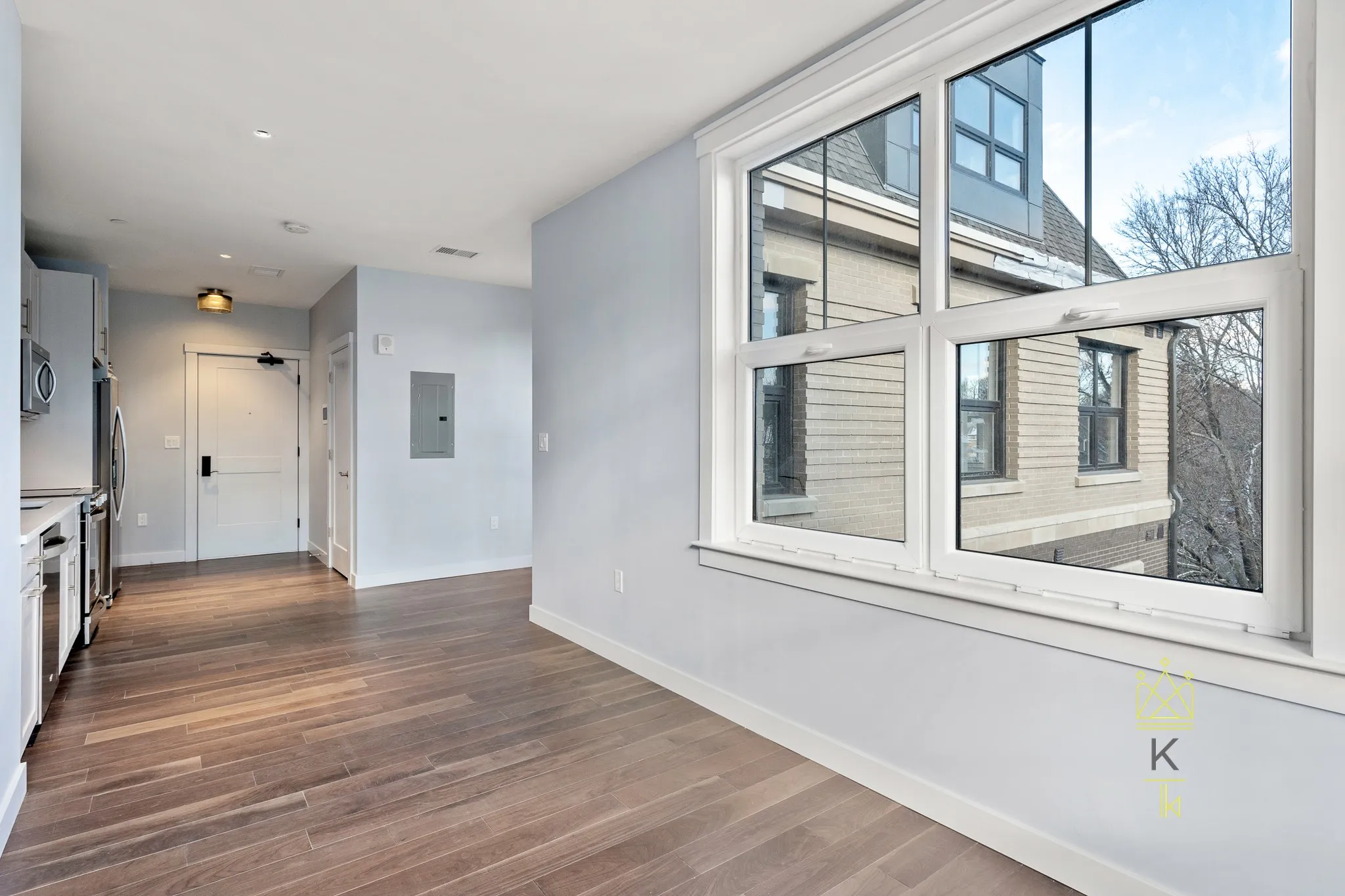 Studio bed, 1 bath apartment for rent at 136 Babcock St Unit 0204, North Brookline — photo 3 of 10