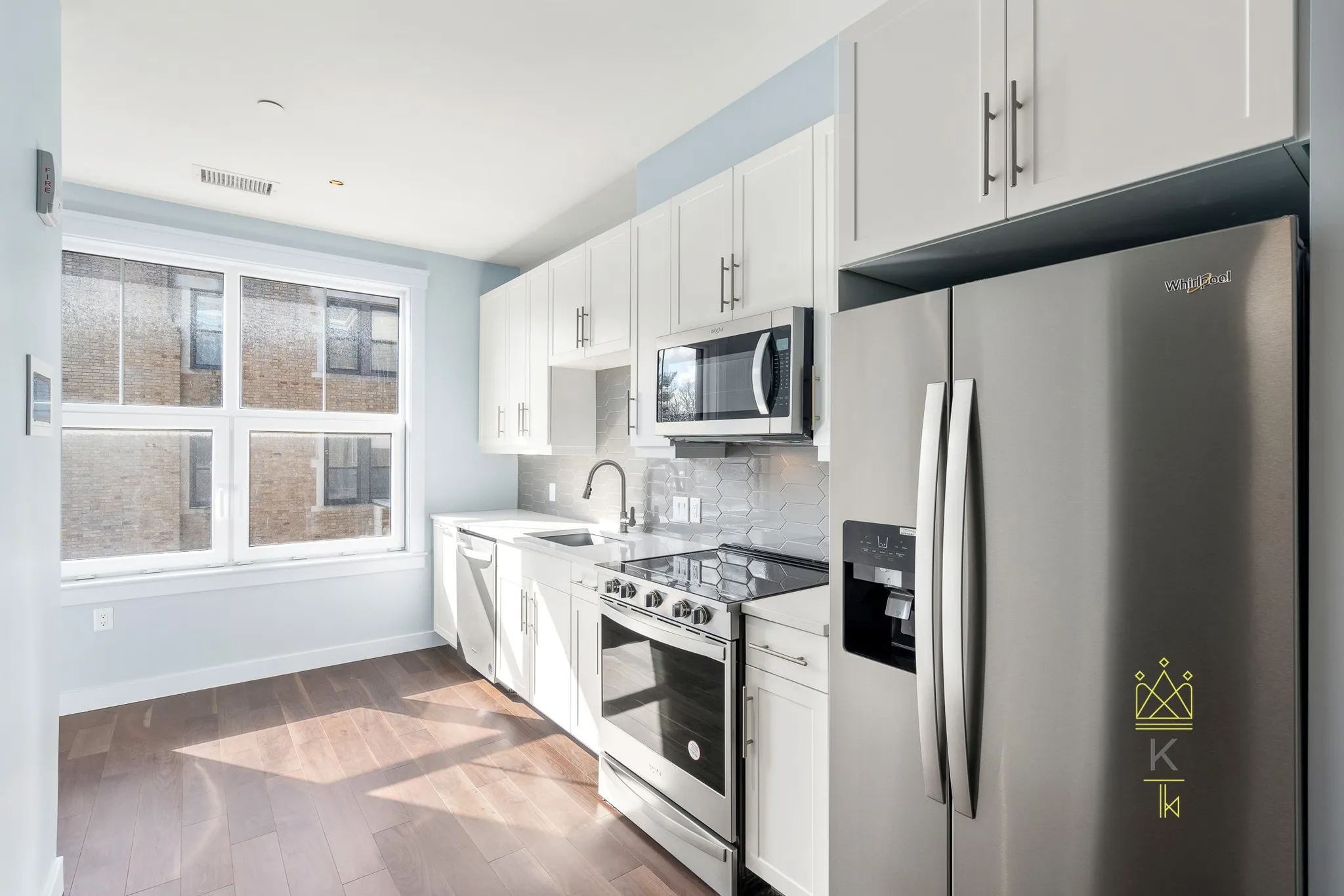 Studio bed, 1 bath apartment for rent at 136 Babcock St Unit 202, North Brookline — photo 3 of 13