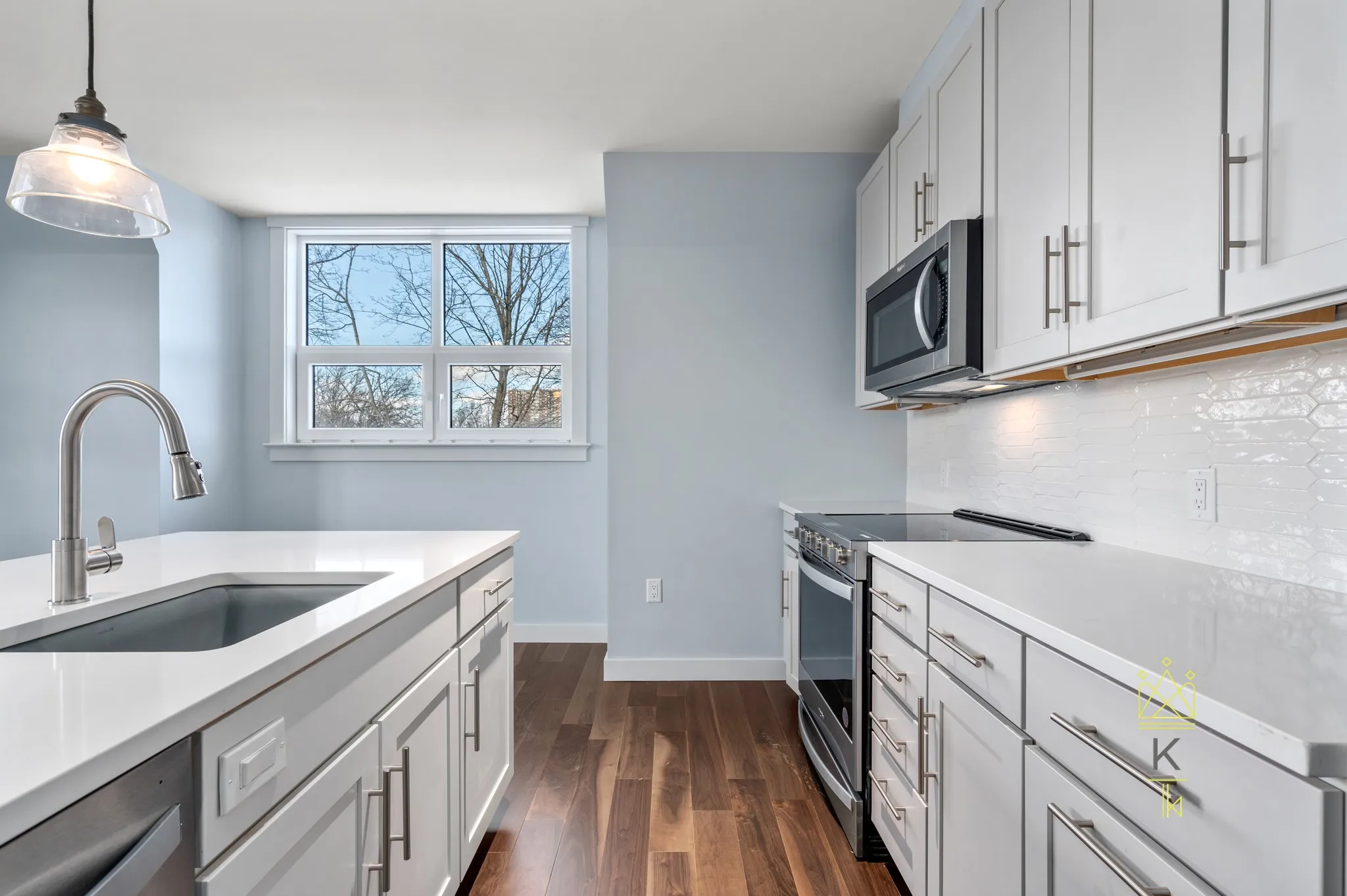 2 bed, 2 bath apartment for rent at 136 Babcock St Unit 312, North Brookline — photo 1 of 11