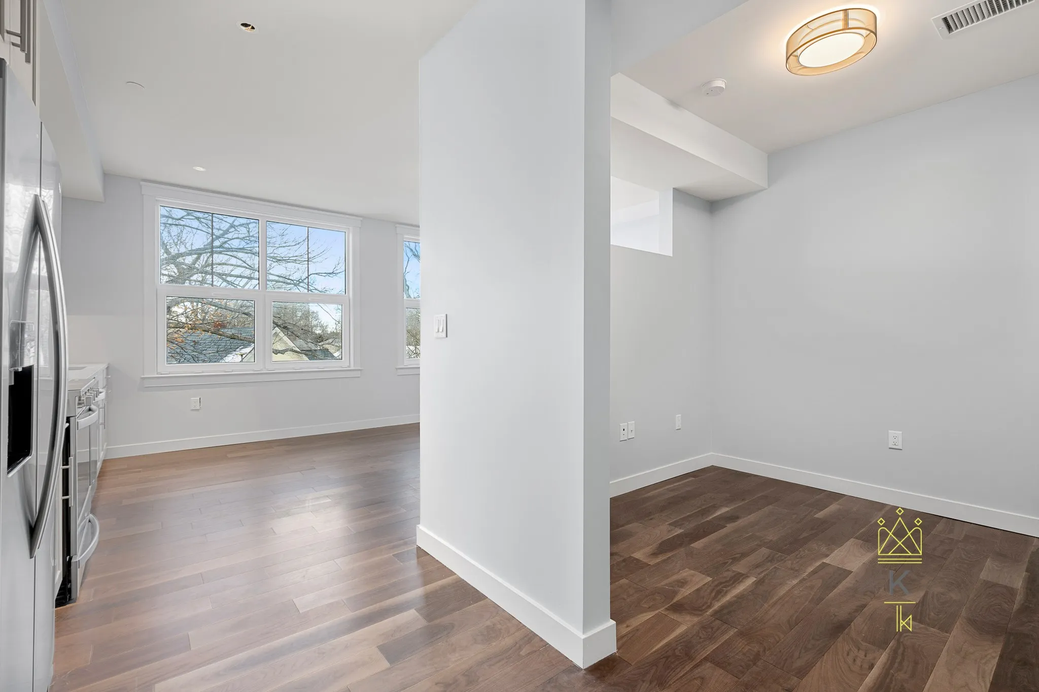 Studio bed, 1 bath apartment for rent at 136 Babcock St Unit 405, North Brookline — photo 3 of 13