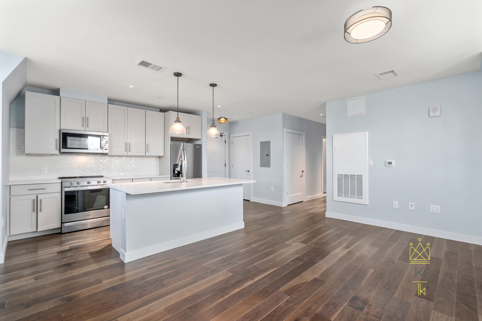 2 bed, 2 bath apartment for rent at 136 Babcock St Unit 410, North Brookline — photo 1 of 19