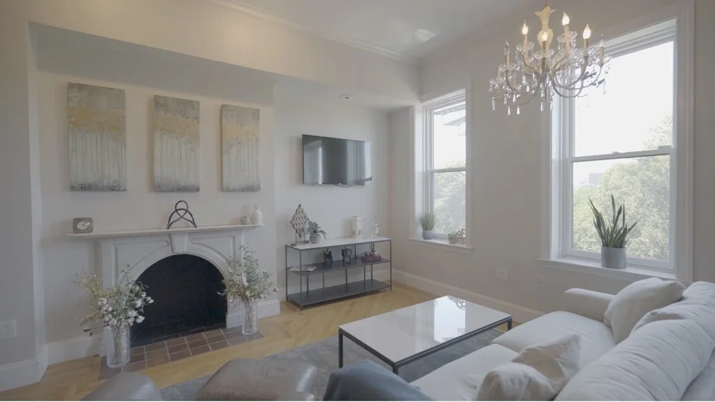 2 bed, 2 bath apartment for rent at 136 Beacon St Unit 7, Back Bay
