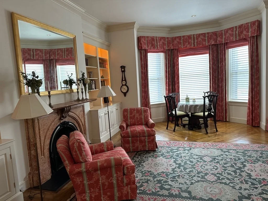1 bed, 1 bath apartment for rent at 136 Beacon Unit 3, Boston — photo 3 of 12