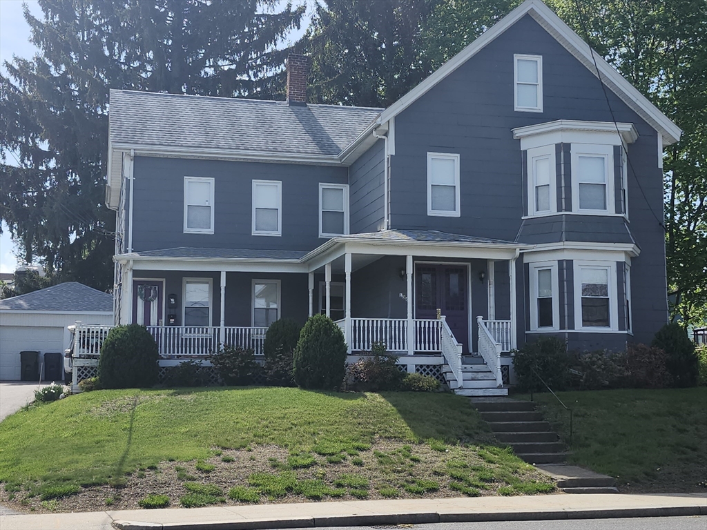 1 bed, 1 bath apartment for rent at 136 Bolton St Unit 1, Marlborough