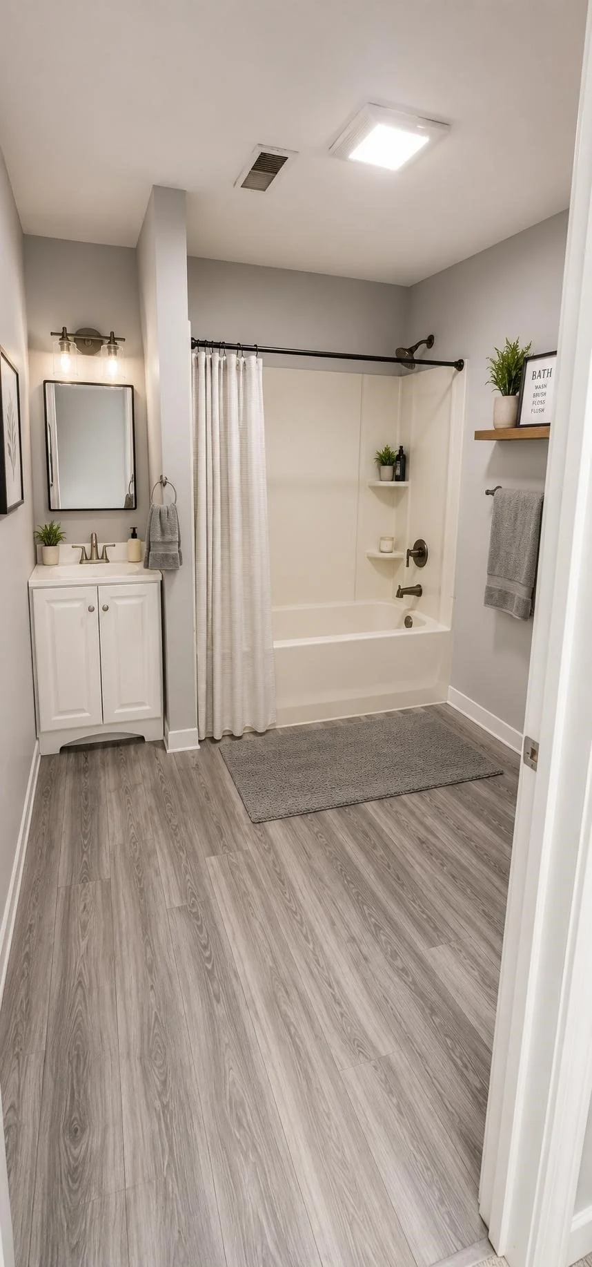 3 bed, 1 bath apartment for rent at 136 Congress Unit 2, Chelsea — photo 4 of 8