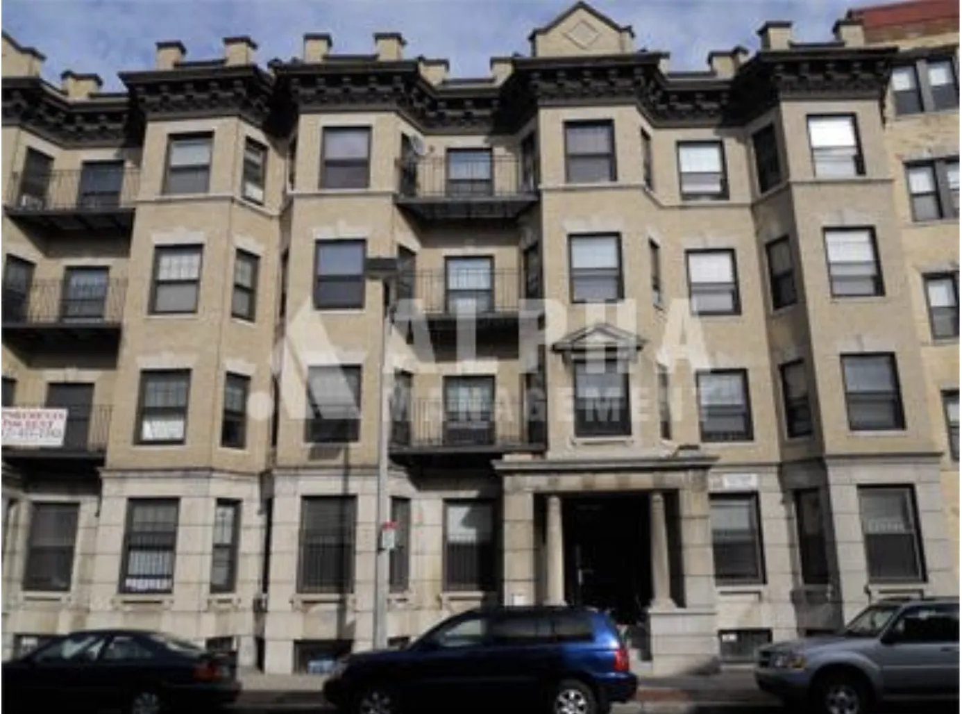 2 bed, 1 bath apartment for rent at 136 Hemenway St Unit B, Fenway — photo 3 of 4