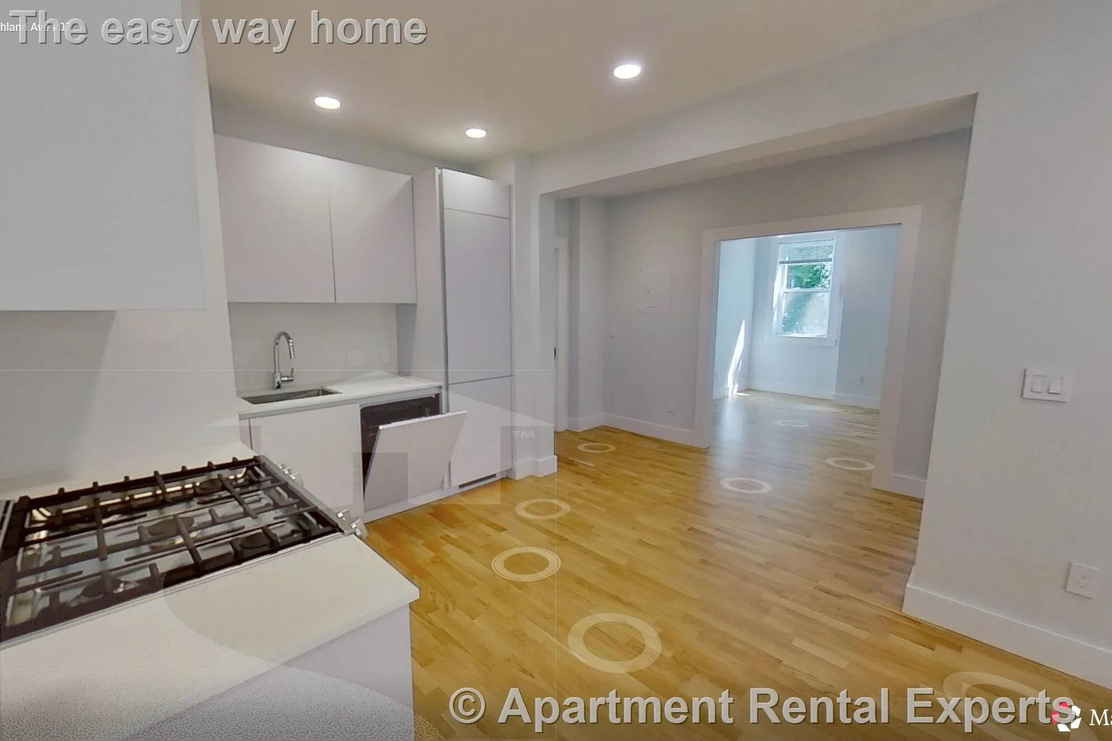 1 bed, 1 bath apartment for rent at 136 Highland Ave Unit 7, Spring Hill — photo 4 of 9