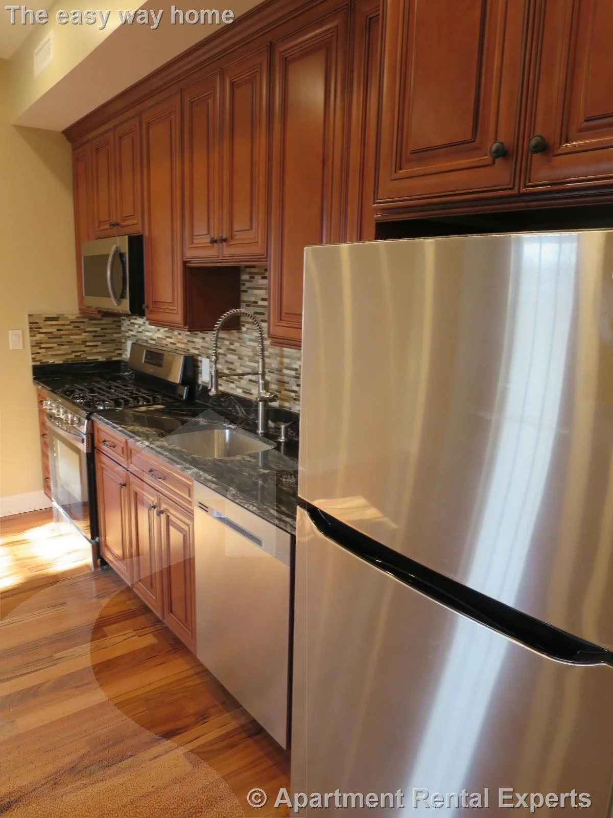 1 bed, 1 bath apartment for rent at 136 Inman St Unit 6, Inman Square