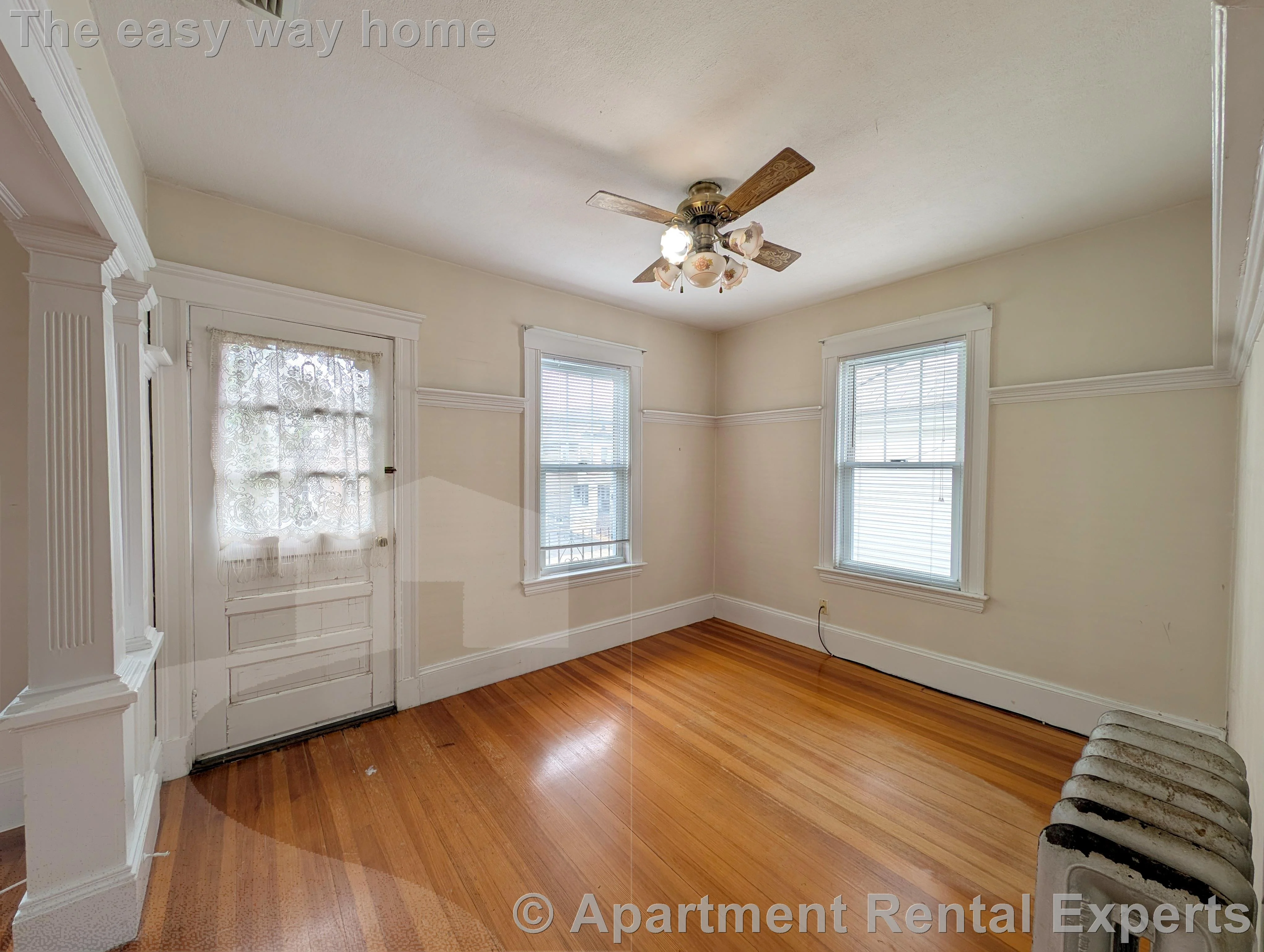 2 bed, 1 bath apartment for rent at 136 North St Unit 2, Tufts — photo 2 of 18