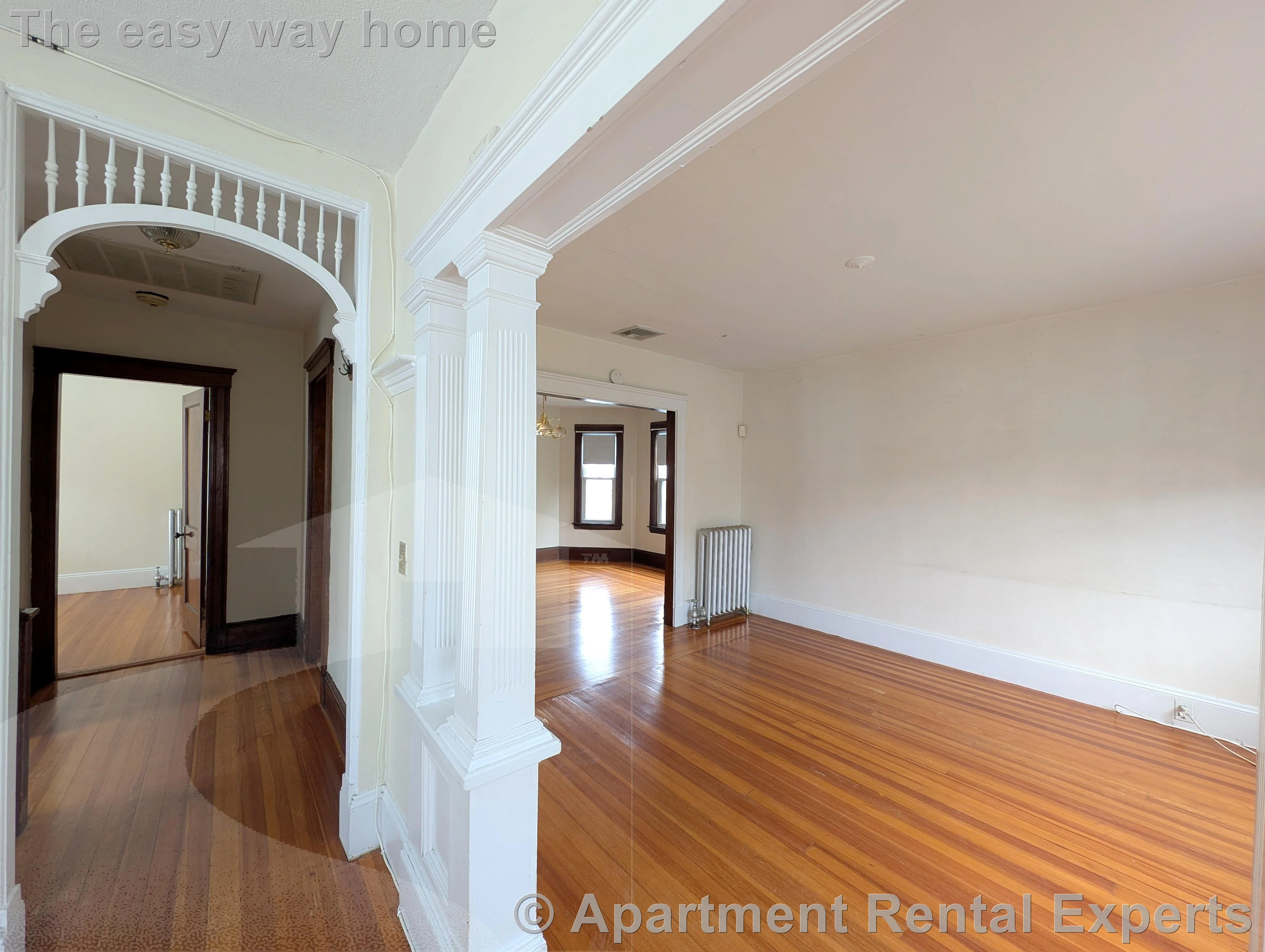 2 bed, 1 bath apartment for rent at 136 North St Unit 2, Tufts — photo 3 of 18