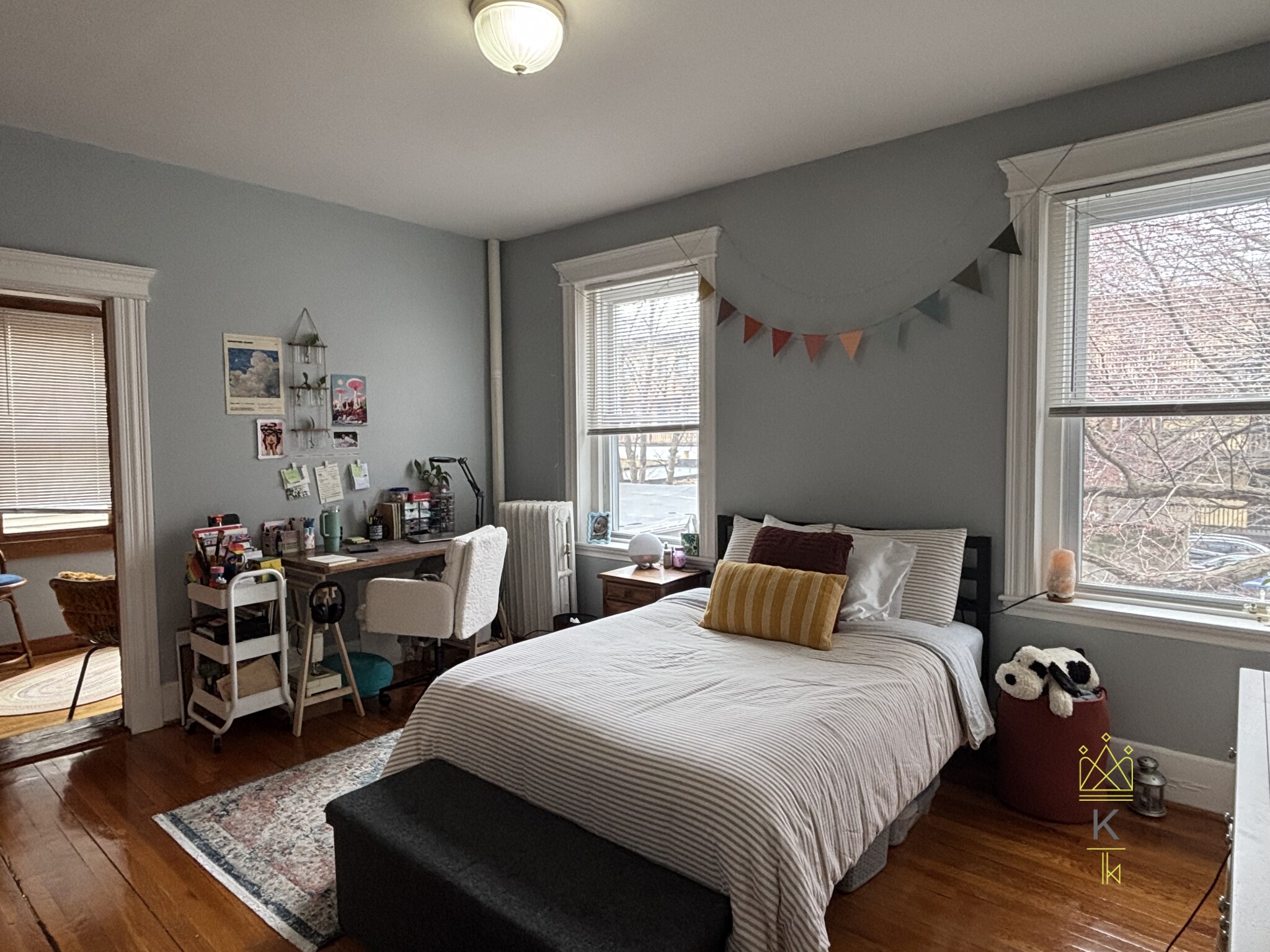 2 bed, 2 bath apartment for rent at 136 Pleasant St Unit 4, North Brookline — photo 3 of 15