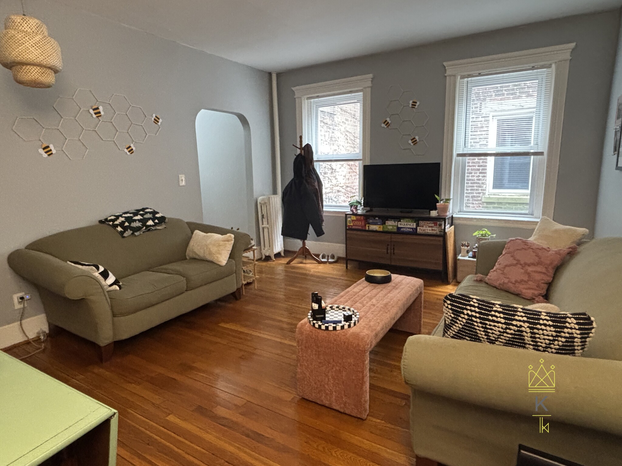 2 bed, 2 bath apartment for rent at 136 Pleasant St Unit 4, North Brookline